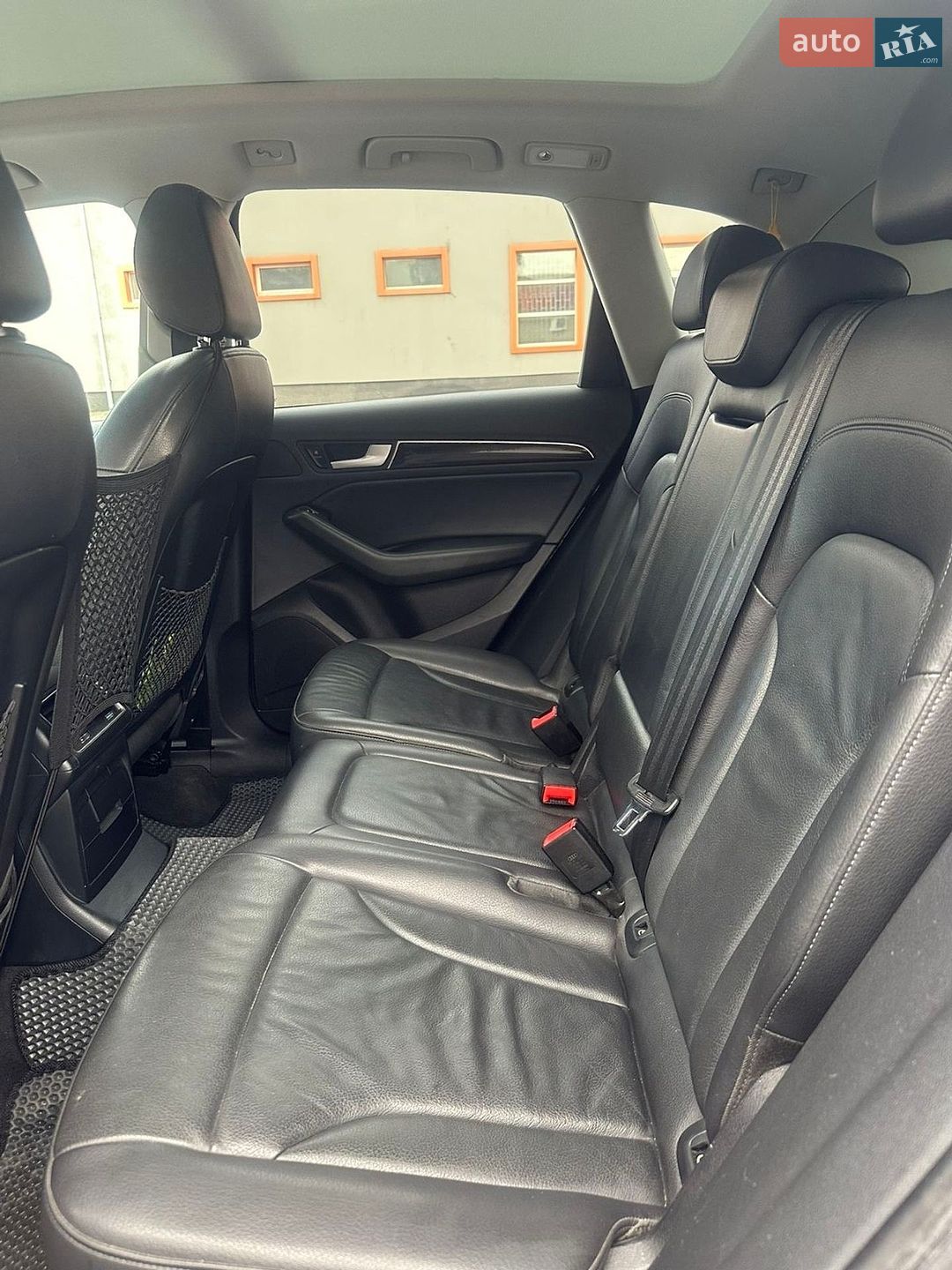Audi Q5 2012 VIN WA1CFAFP9DA007772 фото оголошення 12 з 17