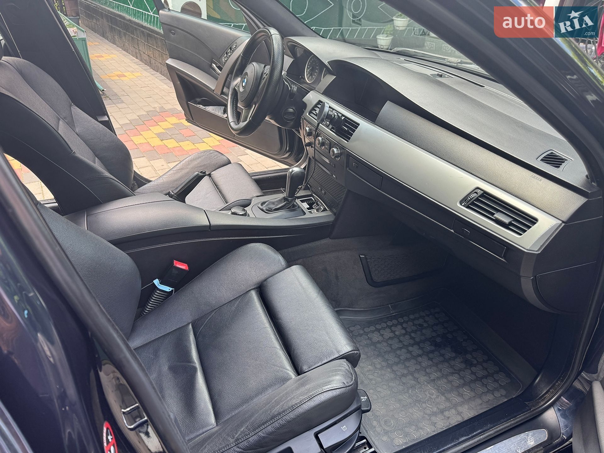 BMW 5 Series 2006 VIN WBANR710X0CR06008 фото оголошення 23 з 44