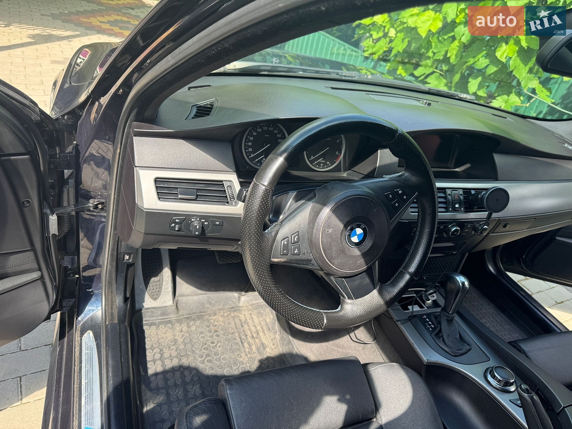 BMW 5 Series 2006 VIN WBANR710X0CR06008 фото оголошення 26 з 44