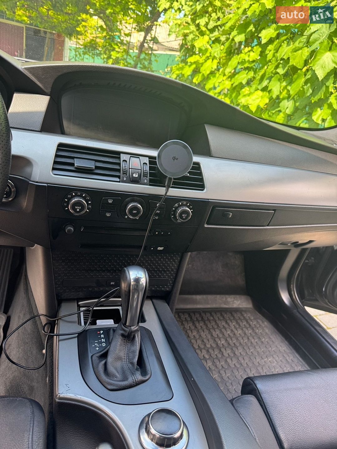 BMW 5 Series 2006 VIN WBANR710X0CR06008 фото оголошення 27 з 44