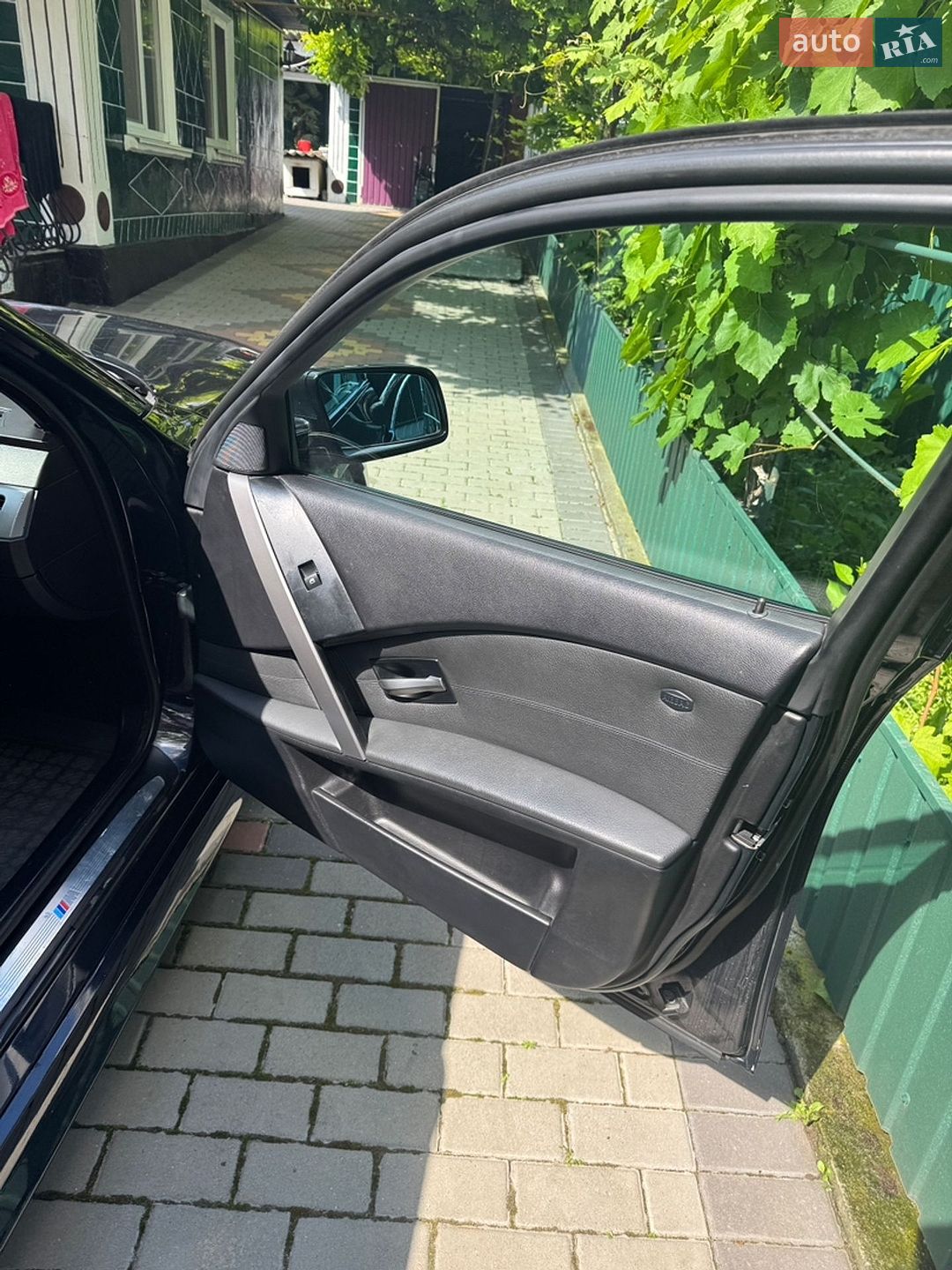 BMW 5 Series 2006 VIN WBANR710X0CR06008 фото оголошення 31 з 44