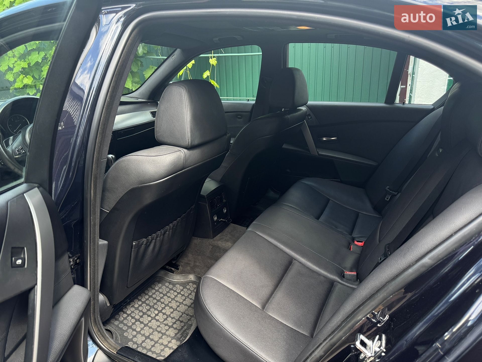 BMW 5 Series 2006 VIN WBANR710X0CR06008 фото оголошення 33 з 44