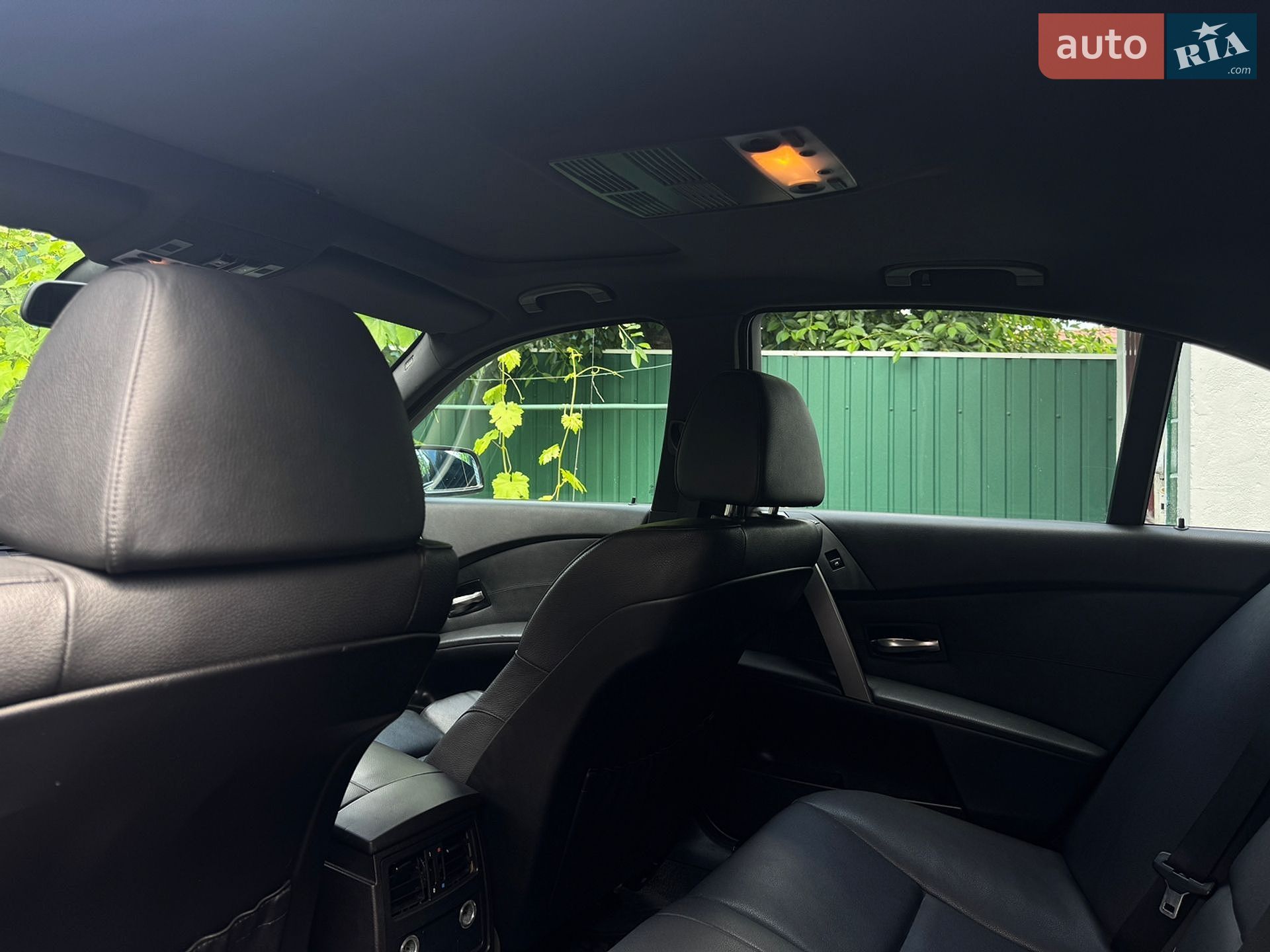 BMW 5 Series 2006 VIN WBANR710X0CR06008 фото оголошення 34 з 44