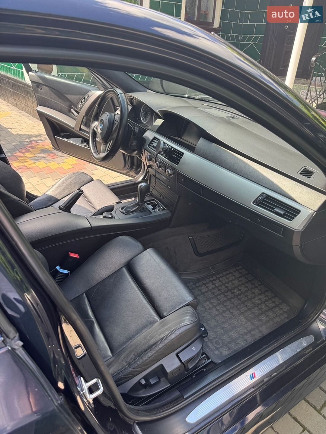 BMW 5 Series 2006 VIN WBANR710X0CR06008 фото оголошення 35 з 44