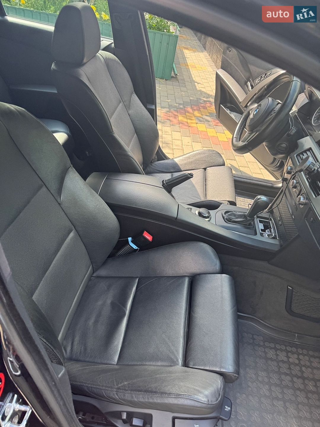 BMW 5 Series 2006 VIN WBANR710X0CR06008 фото оголошення 36 з 44