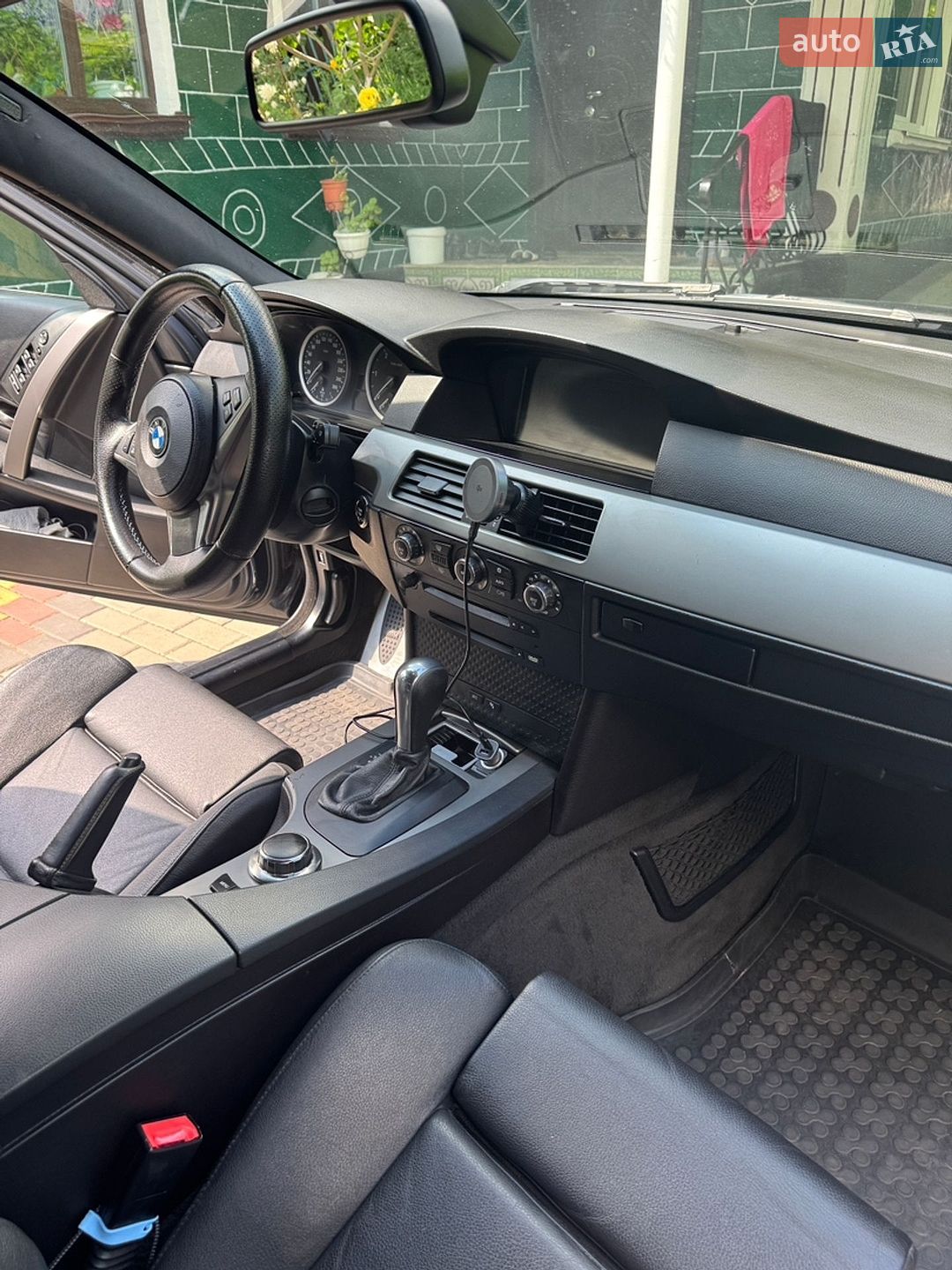 BMW 5 Series 2006 VIN WBANR710X0CR06008 фото оголошення 38 з 44