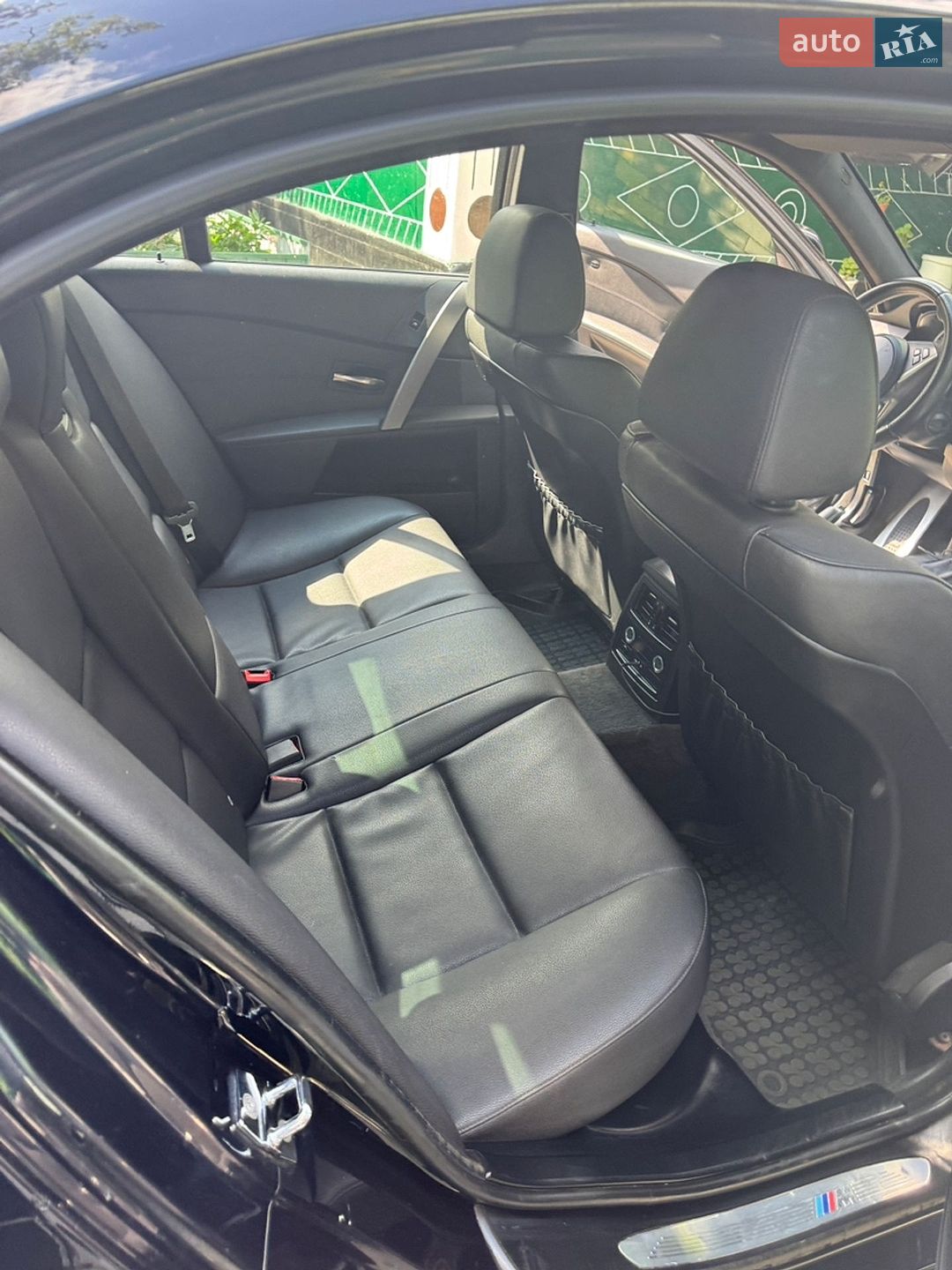 BMW 5 Series 2006 VIN WBANR710X0CR06008 фото оголошення 40 з 44