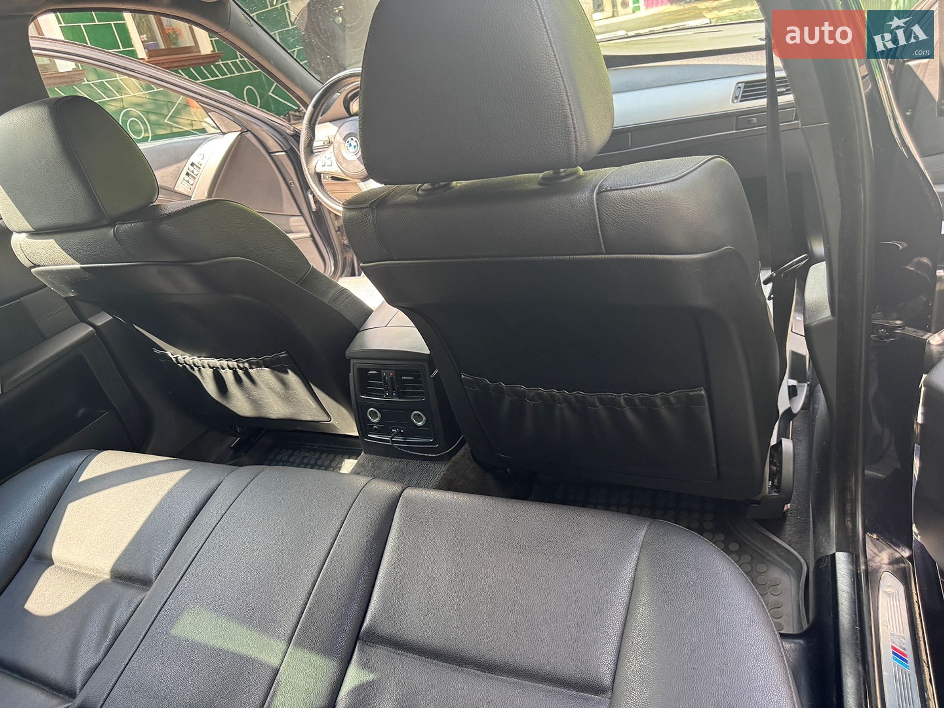 BMW 5 Series 2006 VIN WBANR710X0CR06008 фото оголошення 39 з 44