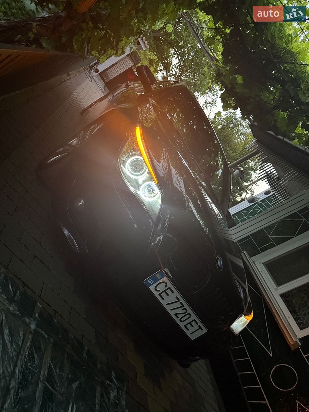 BMW 5 Series 2006 VIN WBANR710X0CR06008 фото оголошення 20 з 44