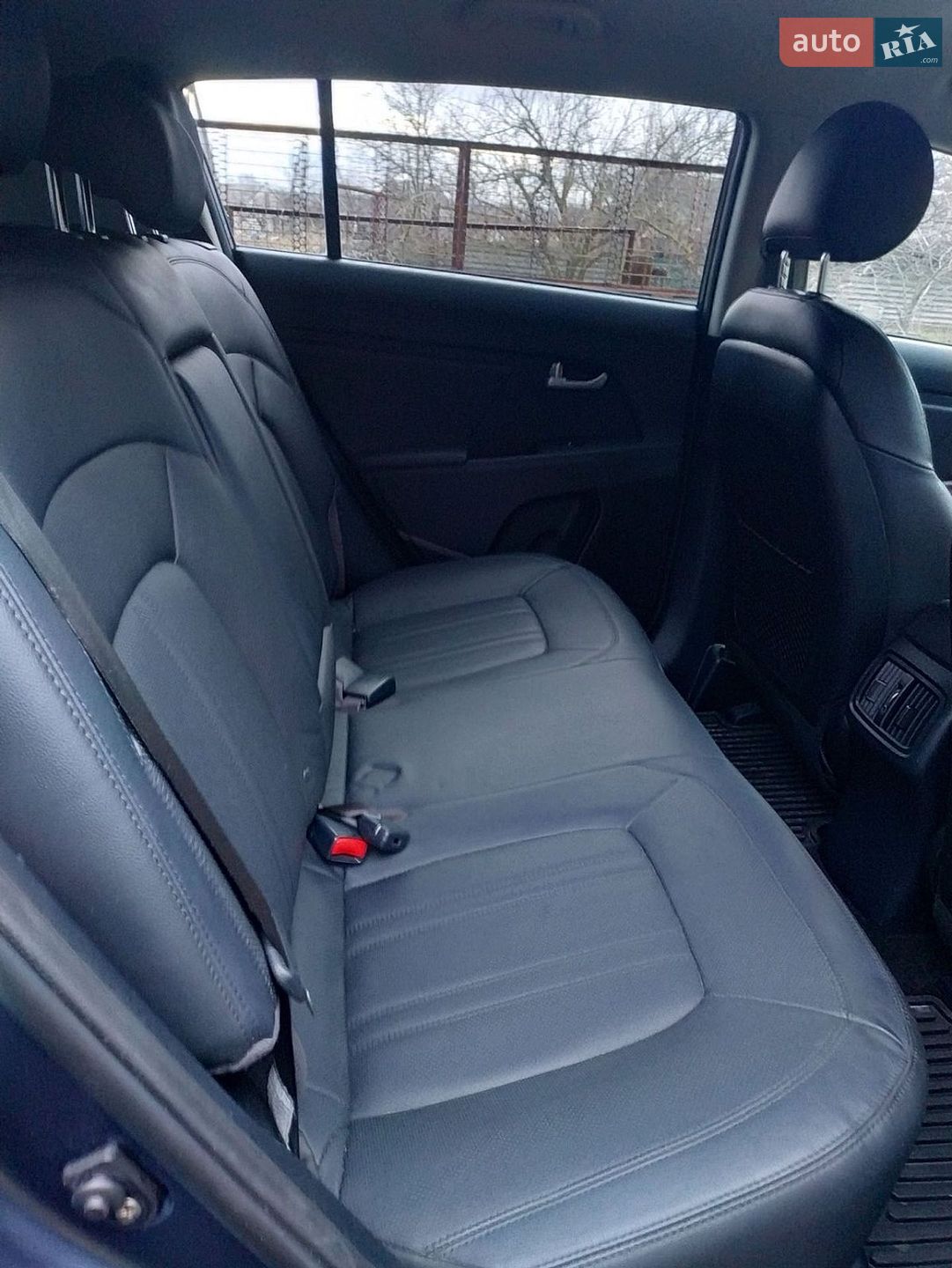 Kia Sportage 2014 VIN KNDPCCA6XE7652617 фото оголошення 2 з 14
