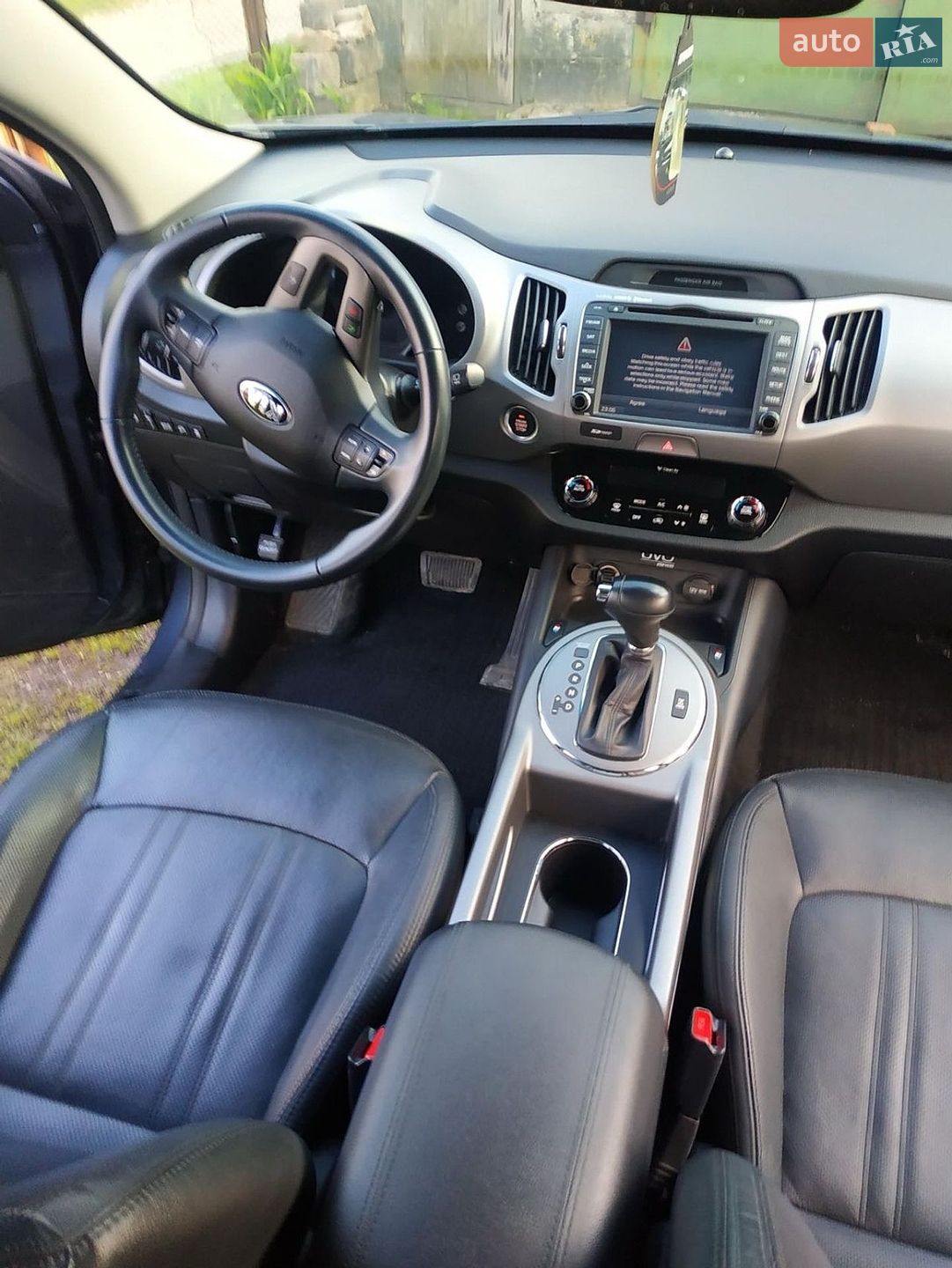 Kia Sportage 2014 VIN KNDPCCA6XE7652617 фото оголошення 5 з 14