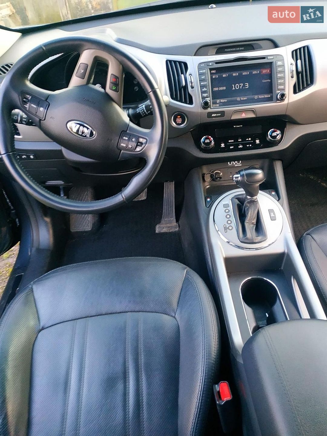Kia Sportage 2014 VIN KNDPCCA6XE7652617 фото оголошення 6 з 14