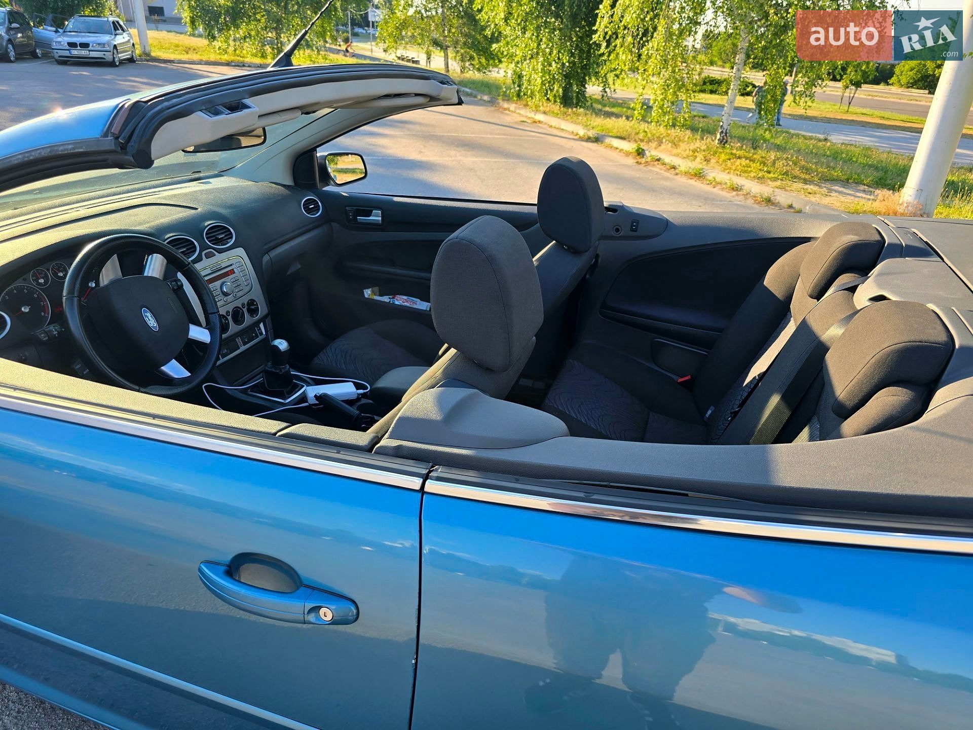 Ford Focus 2007 VIN WF0XXXLUDX7M15079 фото оголошення 6 з 14