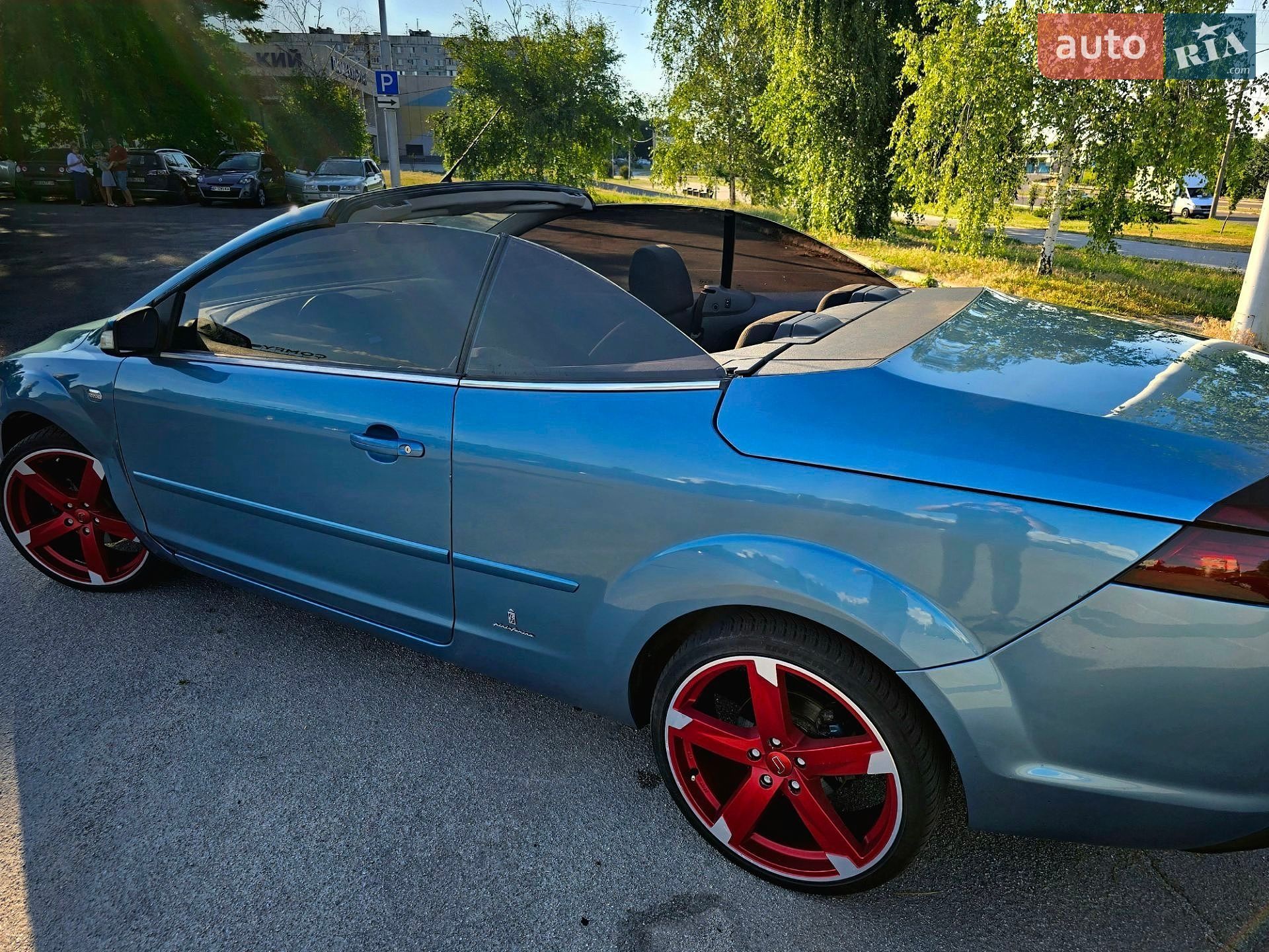 Ford Focus 2007 VIN WF0XXXLUDX7M15079 фото оголошення 7 з 14