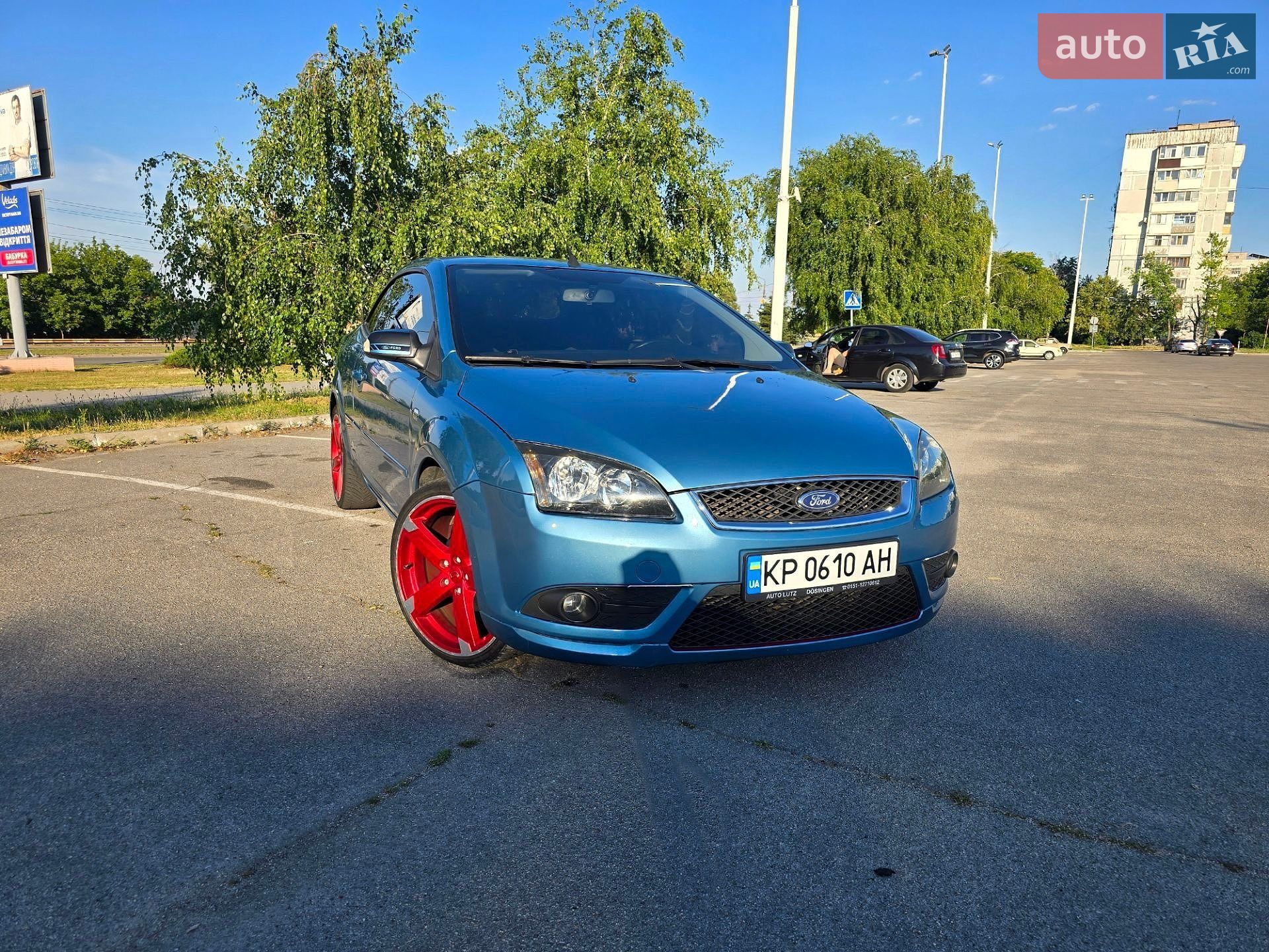 Ford Focus 2007 VIN WF0XXXLUDX7M15079 фото оголошення 5 з 14
