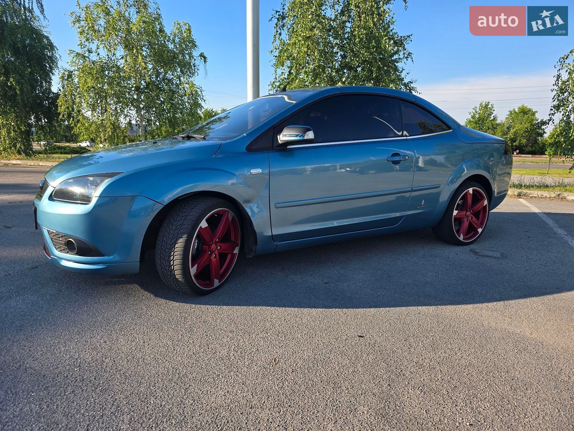 Ford Focus 2007 VIN WF0XXXLUDX7M15079 фото оголошення 2 з 14