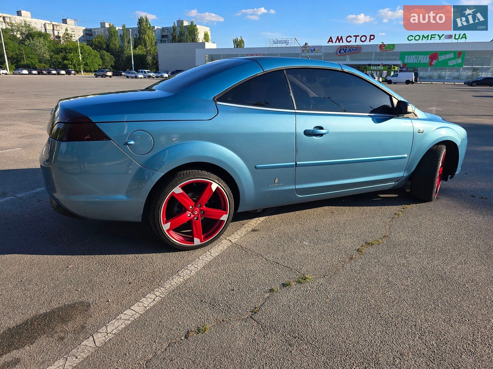 Ford Focus 2007 VIN WF0XXXLUDX7M15079 фото оголошення 9 з 14