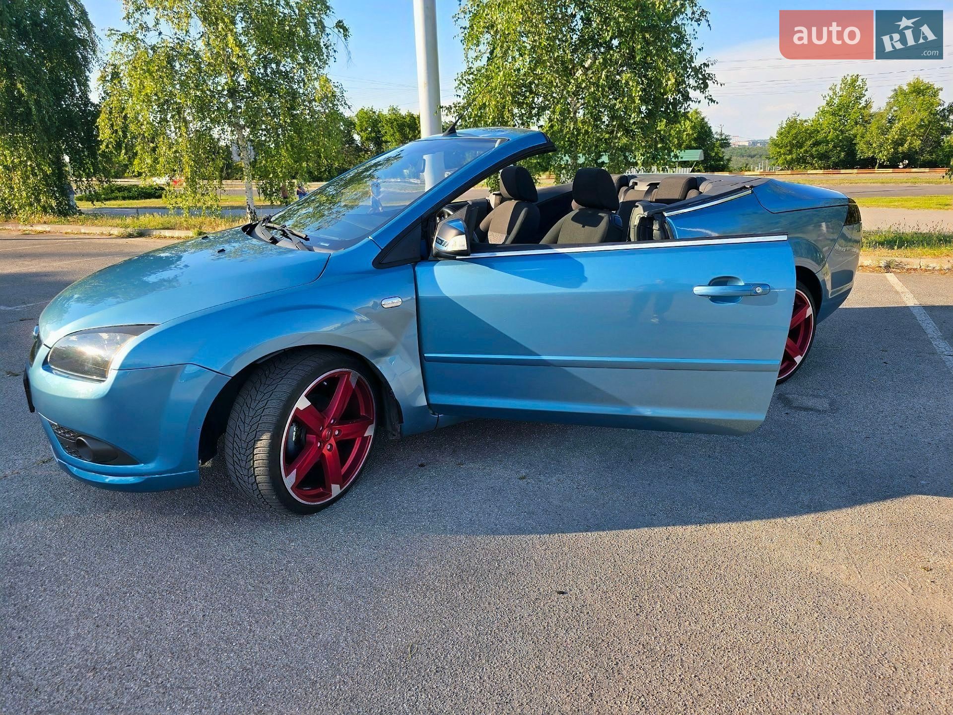 Ford Focus 2007 VIN WF0XXXLUDX7M15079 фото оголошення 4 з 14