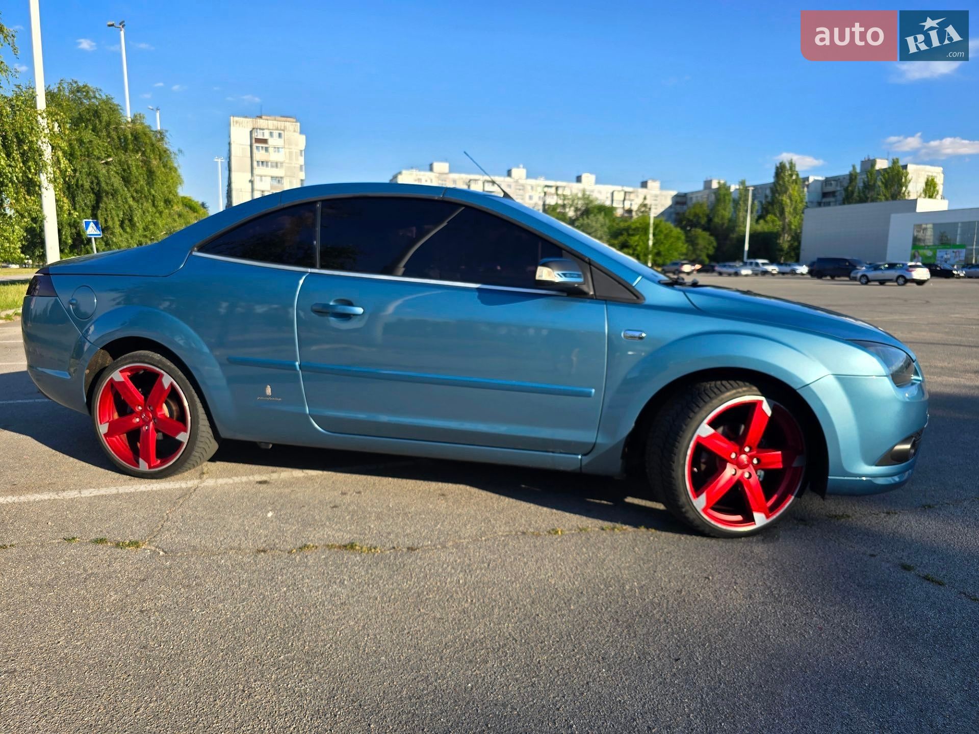 Ford Focus 2007 VIN WF0XXXLUDX7M15079 фото оголошення 3 з 14