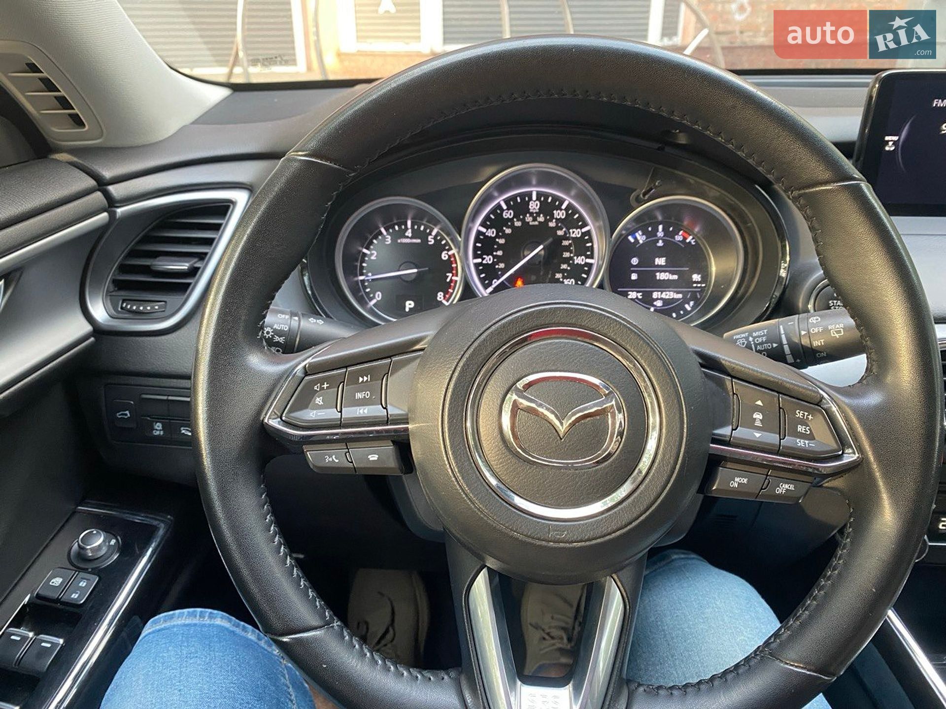 Mazda CX-9 2021 VIN JM3TCBCY7N0604774 фото оголошення 28 з 29