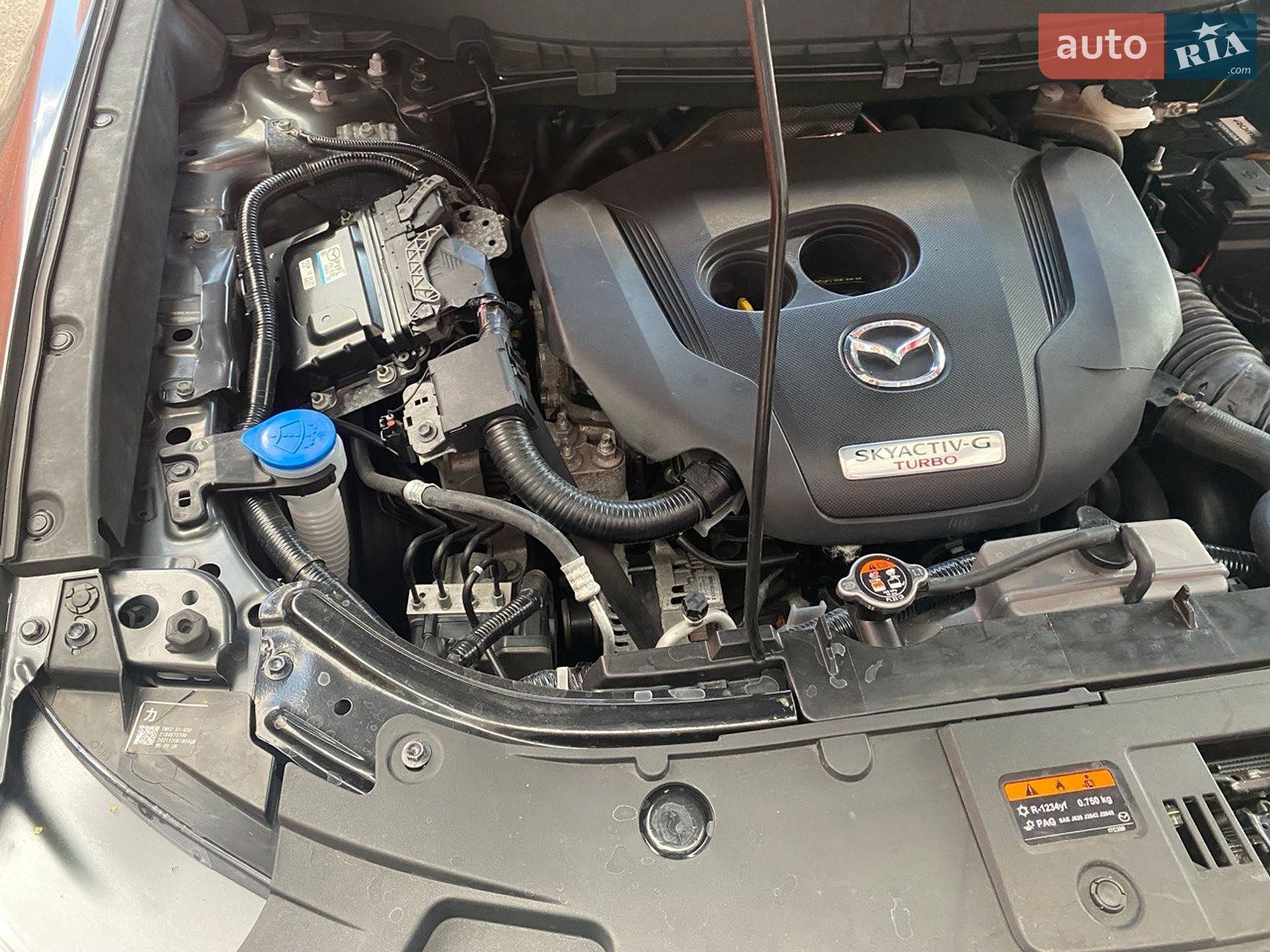 Mazda CX-9 2021 VIN JM3TCBCY7N0604774 фото оголошення 29 з 29