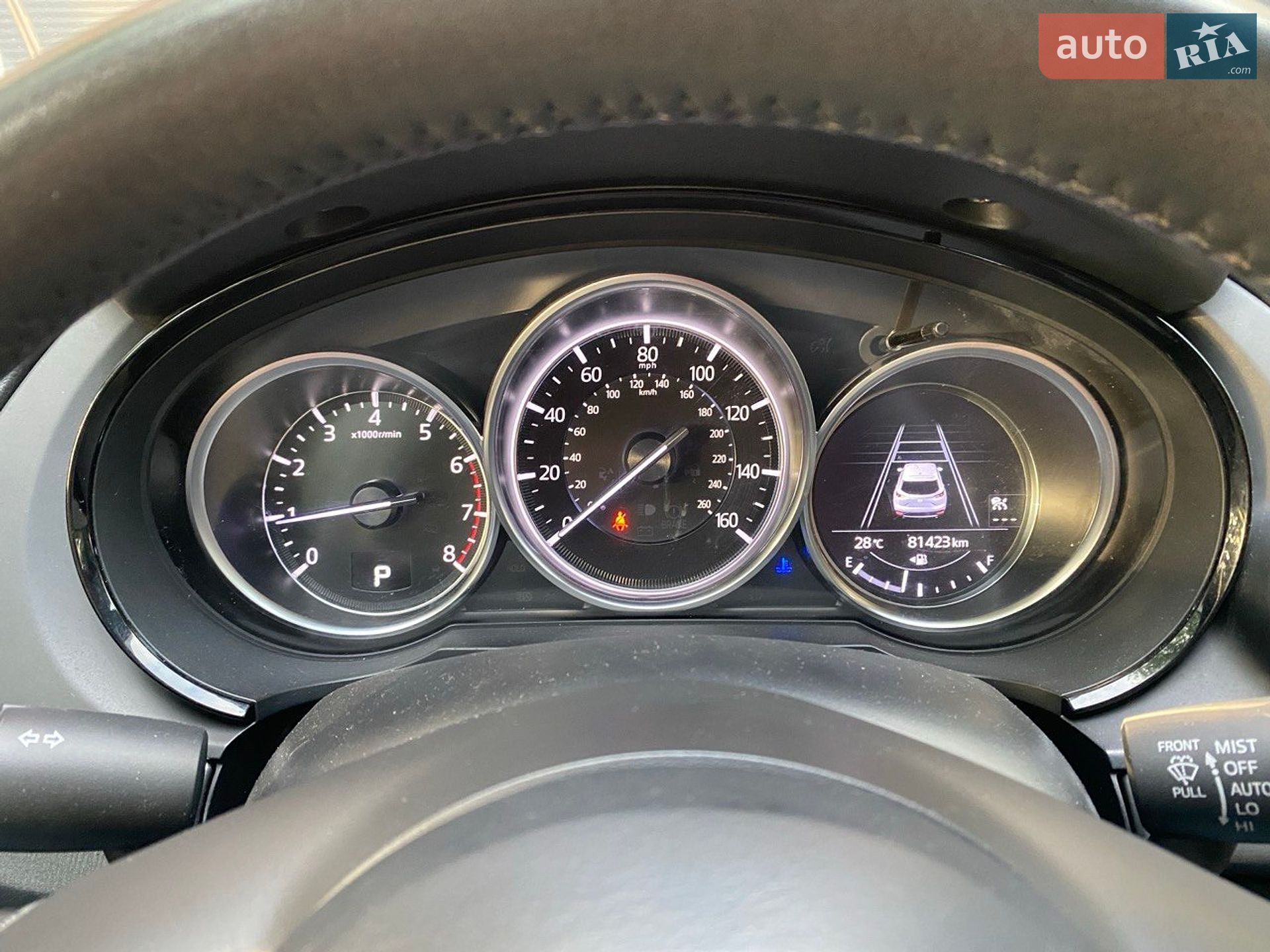 Mazda CX-9 2021 VIN JM3TCBCY7N0604774 фото оголошення 2 з 29