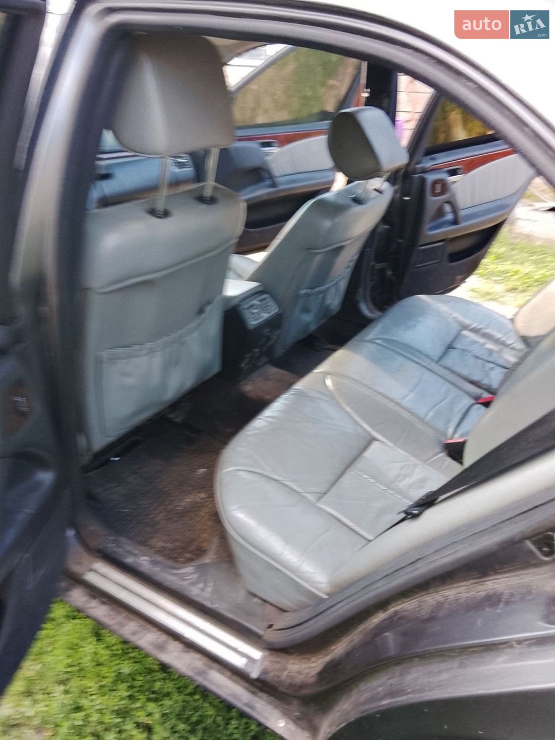 Mercedes-Benz E-Class 1998 VIN WDB2100611A779058 фото оголошення 3 з 10