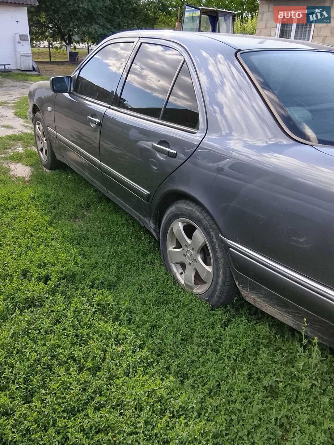 Mercedes-Benz E-Class 1998 VIN WDB2100611A779058 фото оголошення 4 з 10