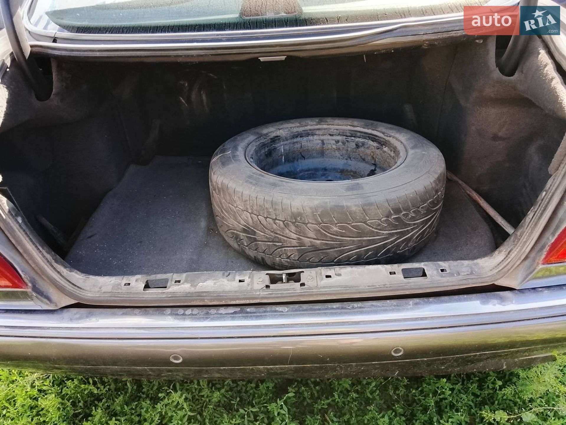Mercedes-Benz E-Class 1998 VIN WDB2100611A779058 фото оголошення 6 з 10