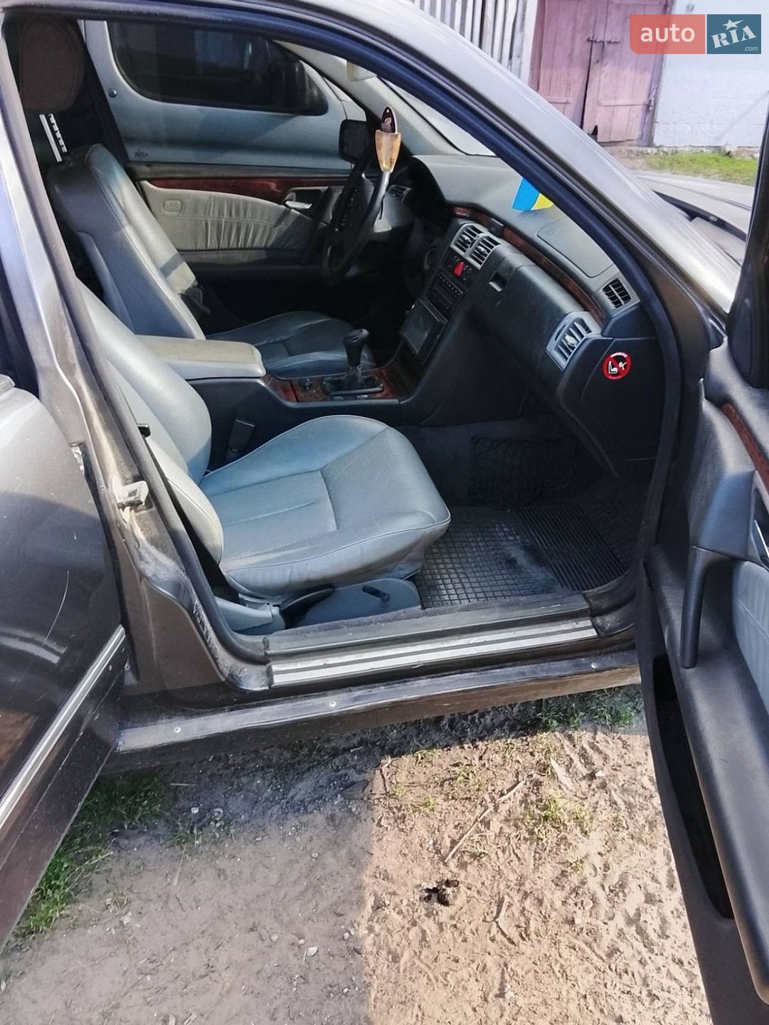 Mercedes-Benz E-Class 1998 VIN WDB2100611A779058 фото оголошення 7 з 10