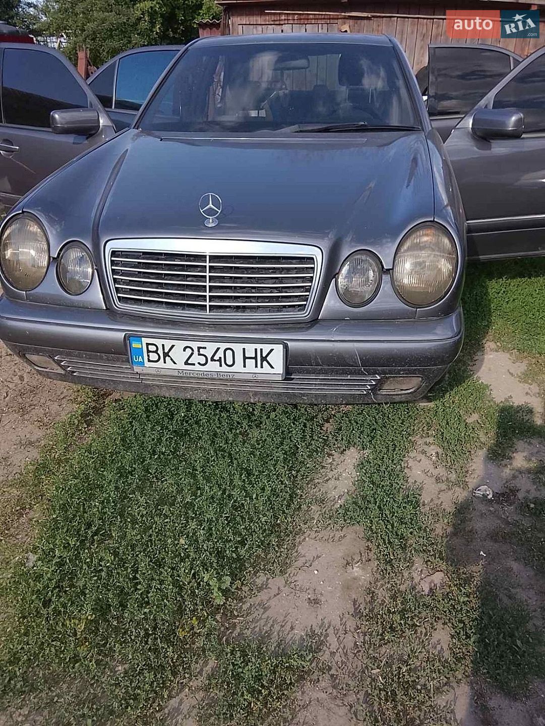 Mercedes-Benz E-Class 1998 VIN WDB2100611A779058 фото оголошення 10 з 10