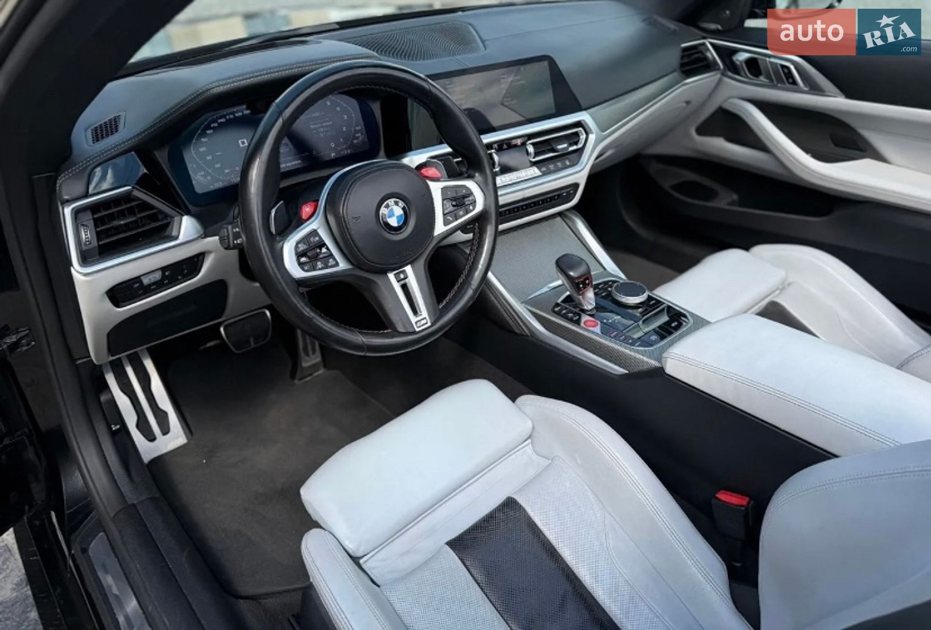 BMW M4 2022 VIN WBS33BA09NCK76061 фото оголошення 11 з 20