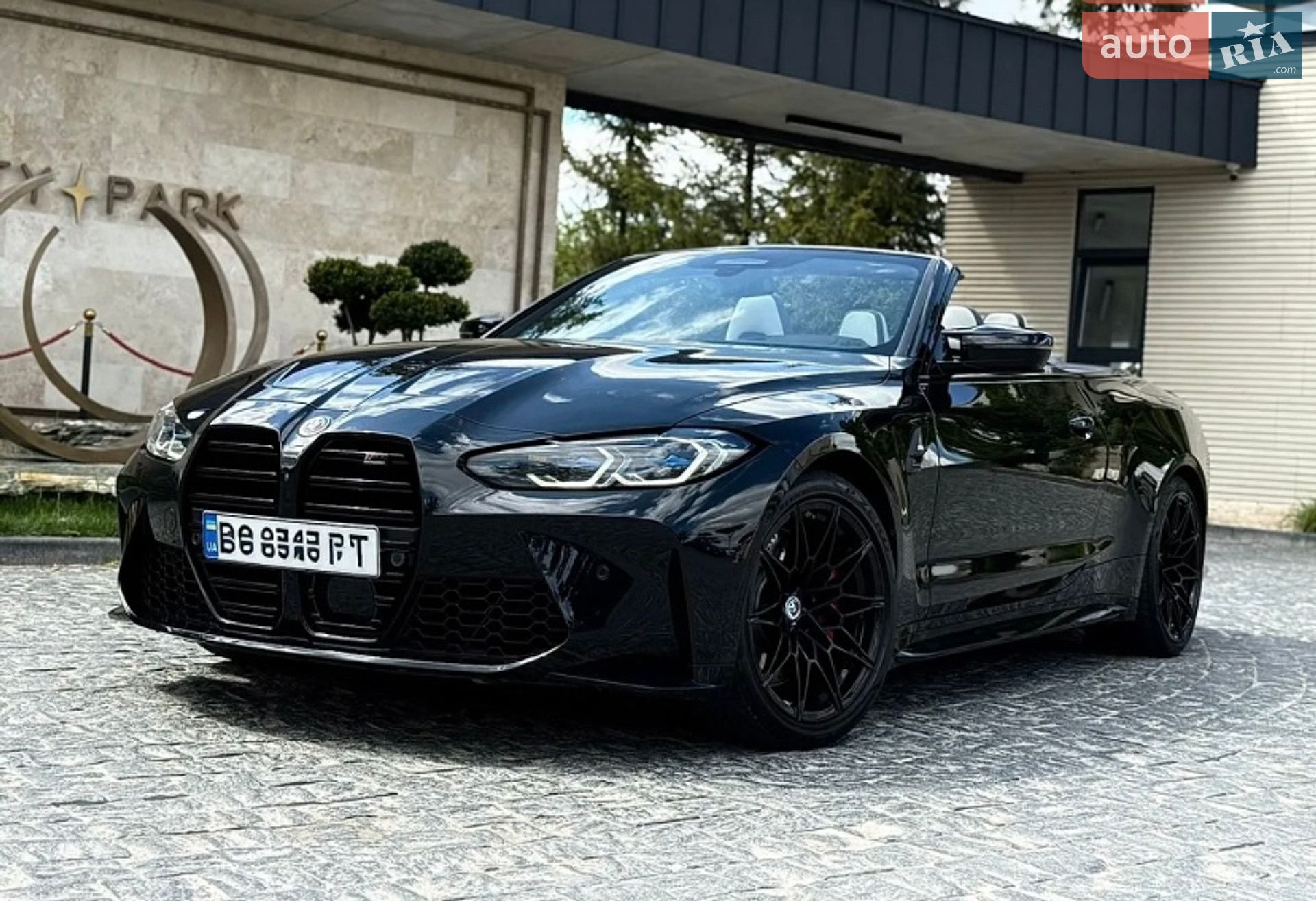BMW M4 2022 VIN WBS33BA09NCK76061 фото оголошення 2 з 20