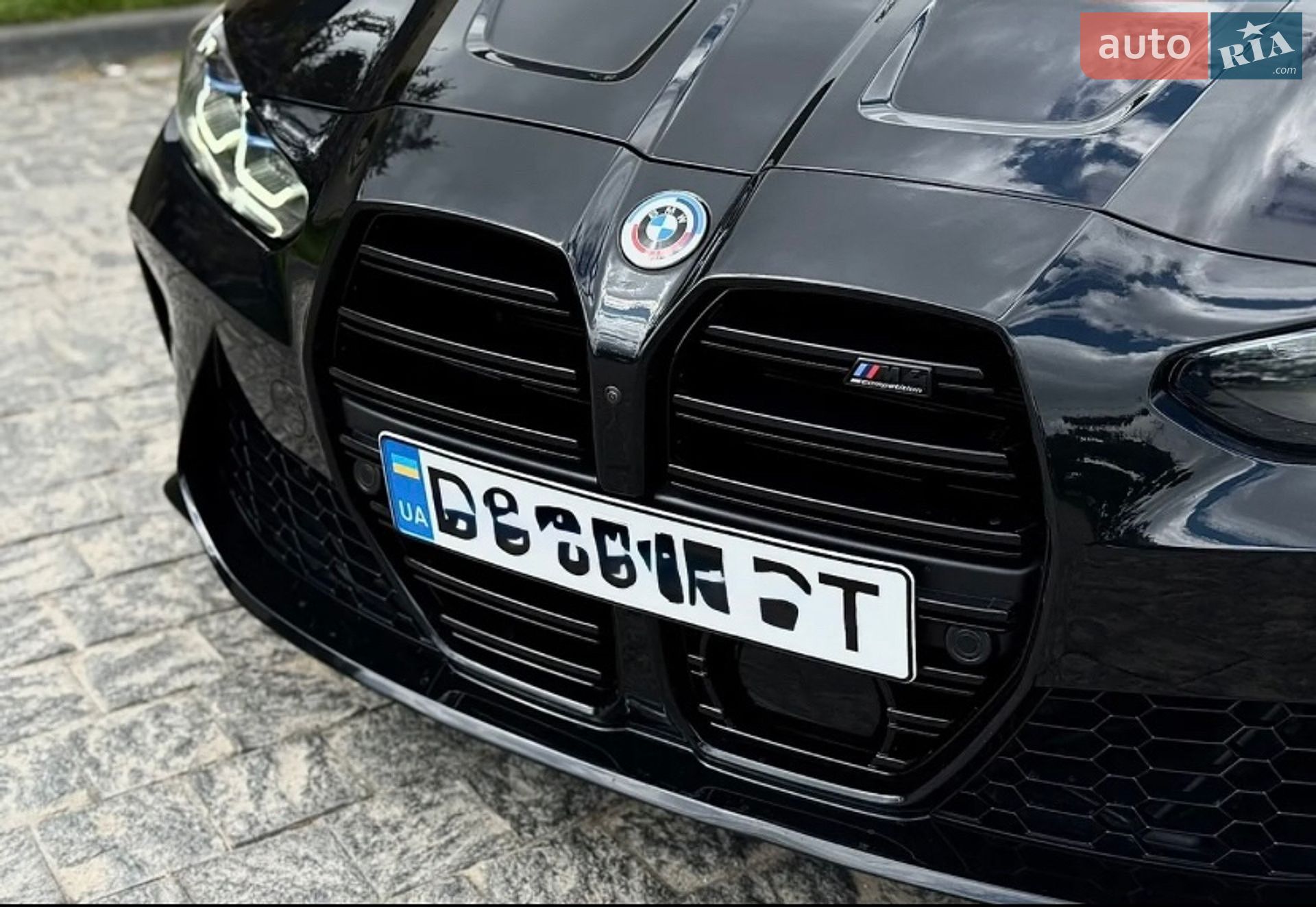 BMW M4 2022 VIN WBS33BA09NCK76061 фото оголошення 25 з 65