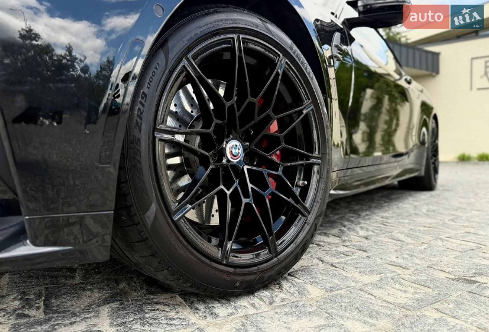BMW M4 2022 VIN WBS33BA09NCK76061 фото оголошення 12 з 20