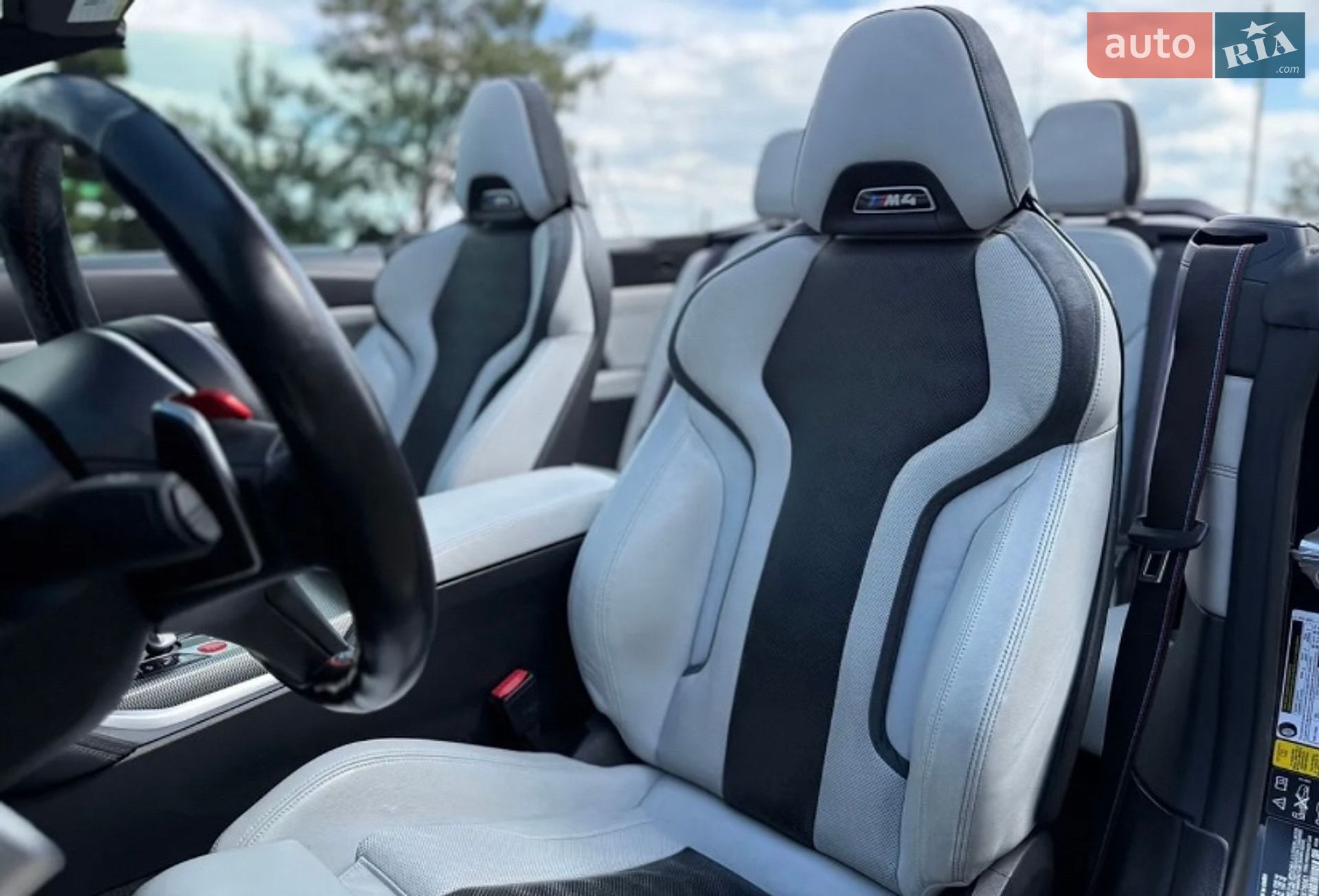 BMW M4 2022 VIN WBS33BA09NCK76061 фото оголошення 13 з 20