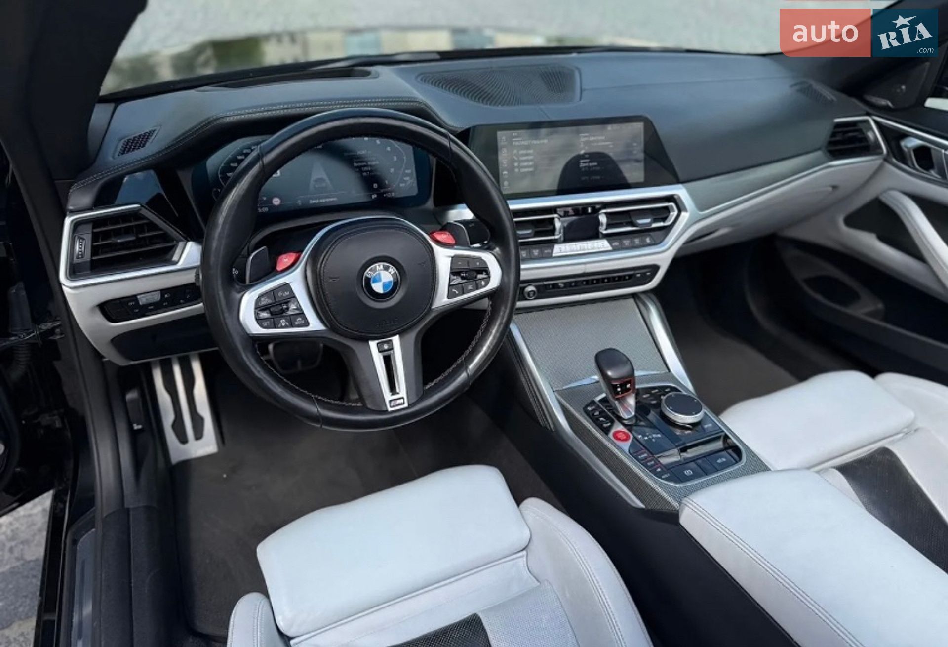 BMW M4 2022 VIN WBS33BA09NCK76061 фото оголошення 39 з 65