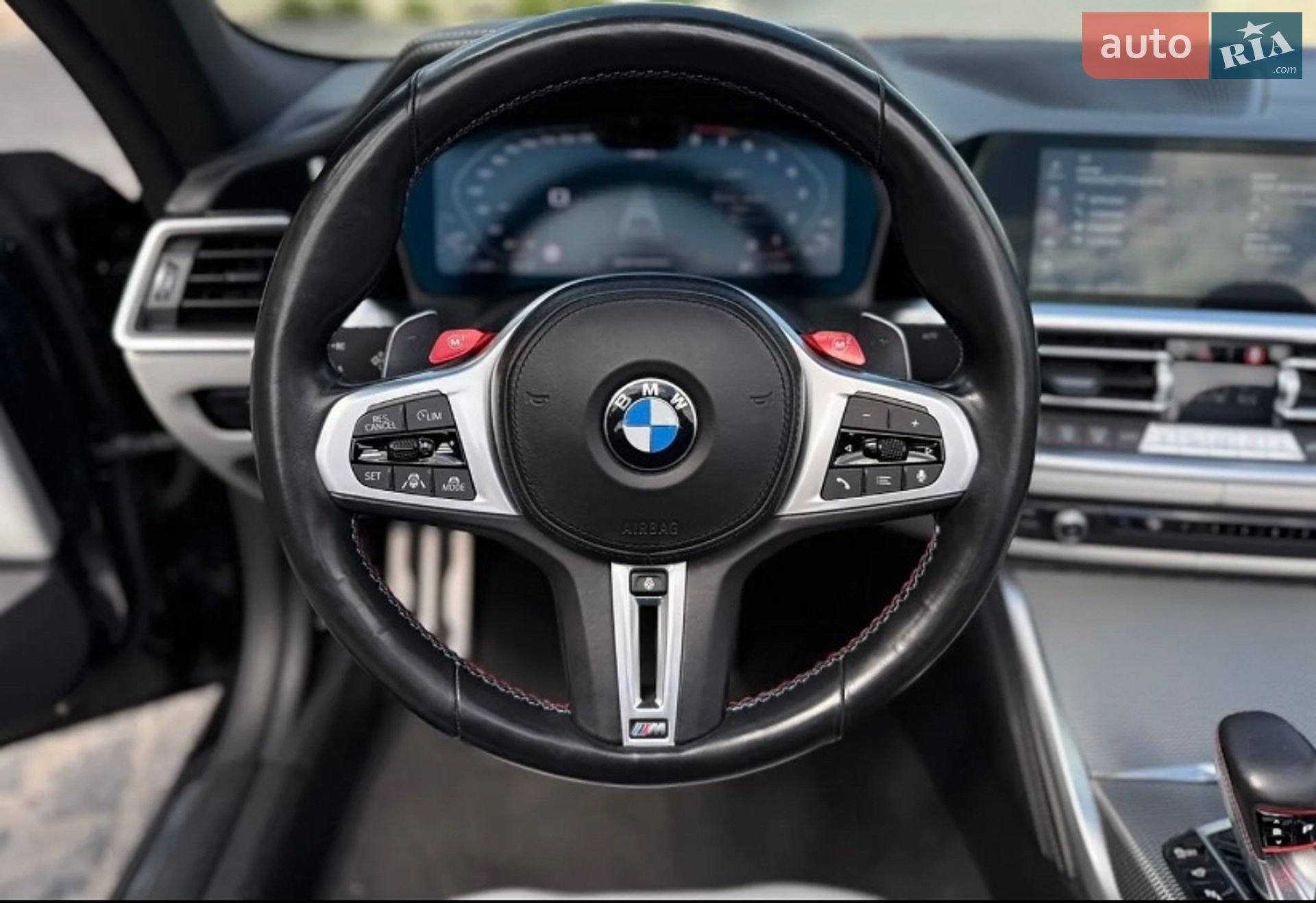 BMW M4 2022 VIN WBS33BA09NCK76061 фото оголошення 18 з 20
