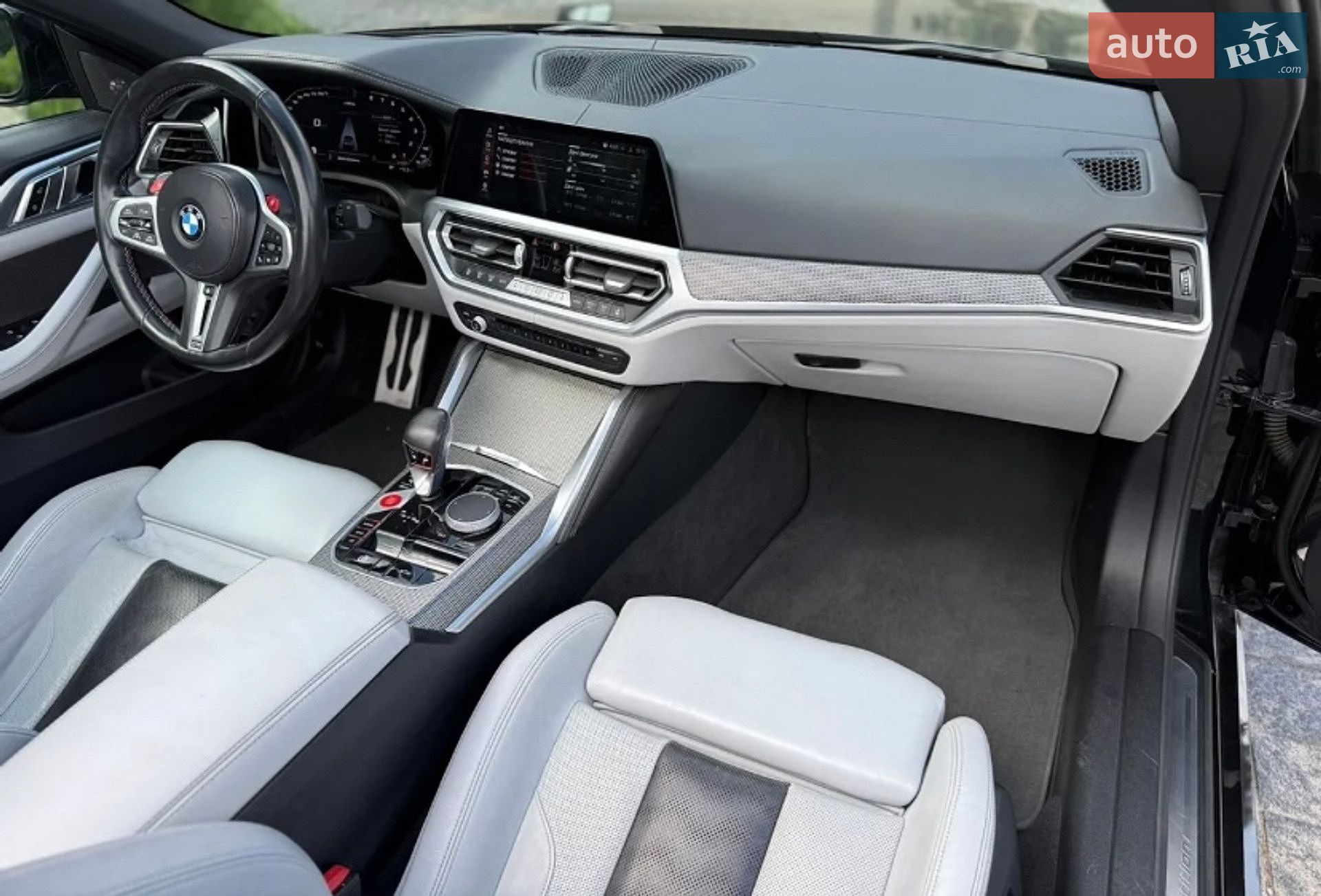BMW M4 2022 VIN WBS33BA09NCK76061 фото оголошення 59 з 65
