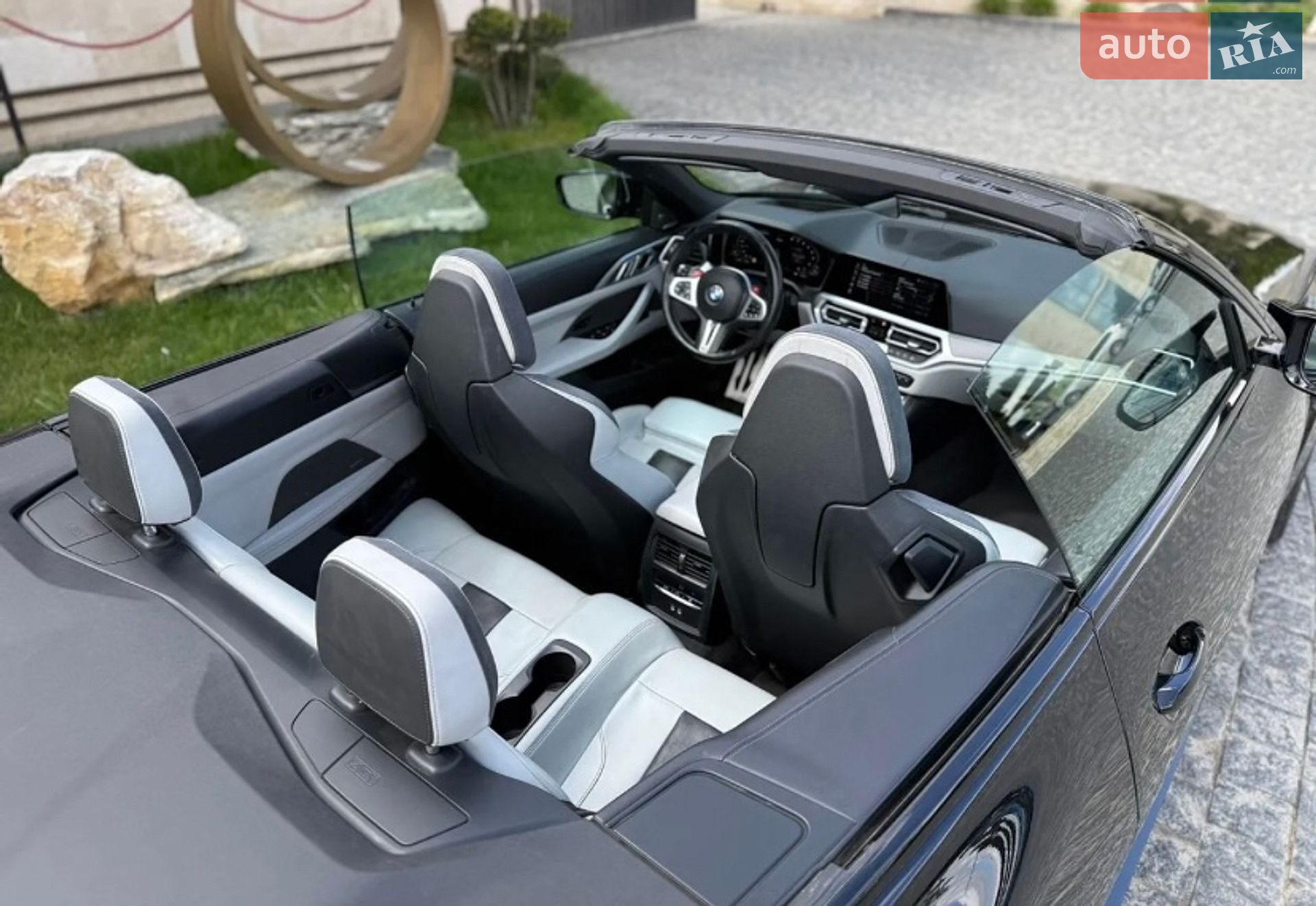 BMW M4 2022 VIN WBS33BA09NCK76061 фото оголошення 60 з 65