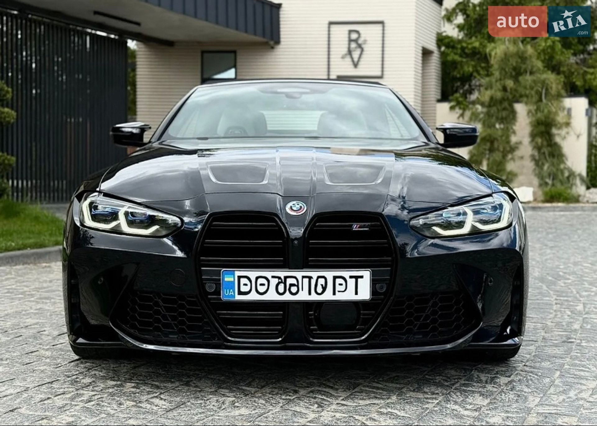 BMW M4 2022 VIN WBS33BA09NCK76061 фото оголошення 10 з 20