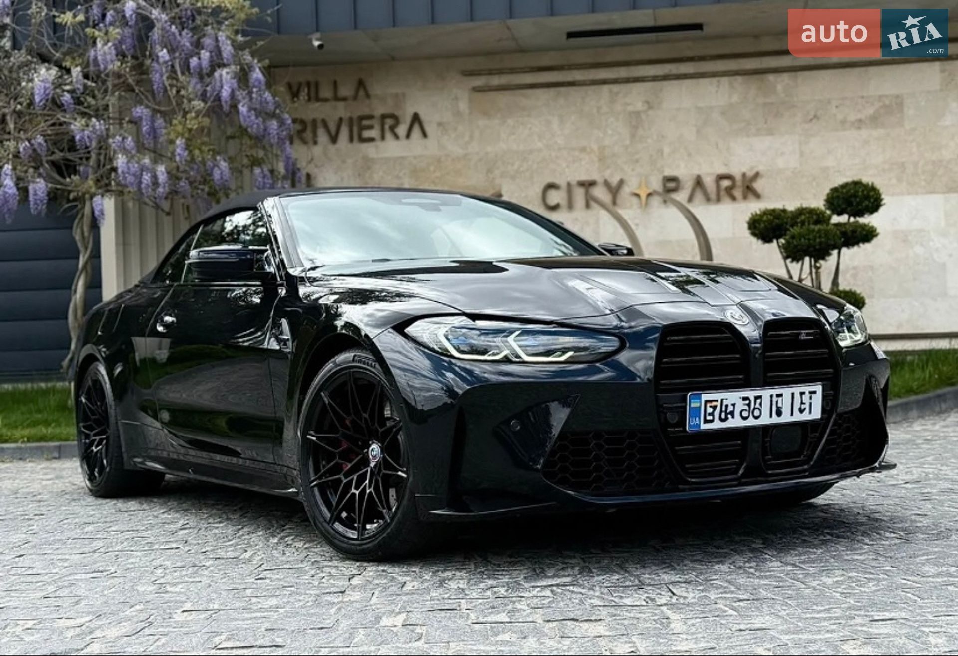 BMW M4 2022 VIN WBS33BA09NCK76061 фото оголошення 4 з 20