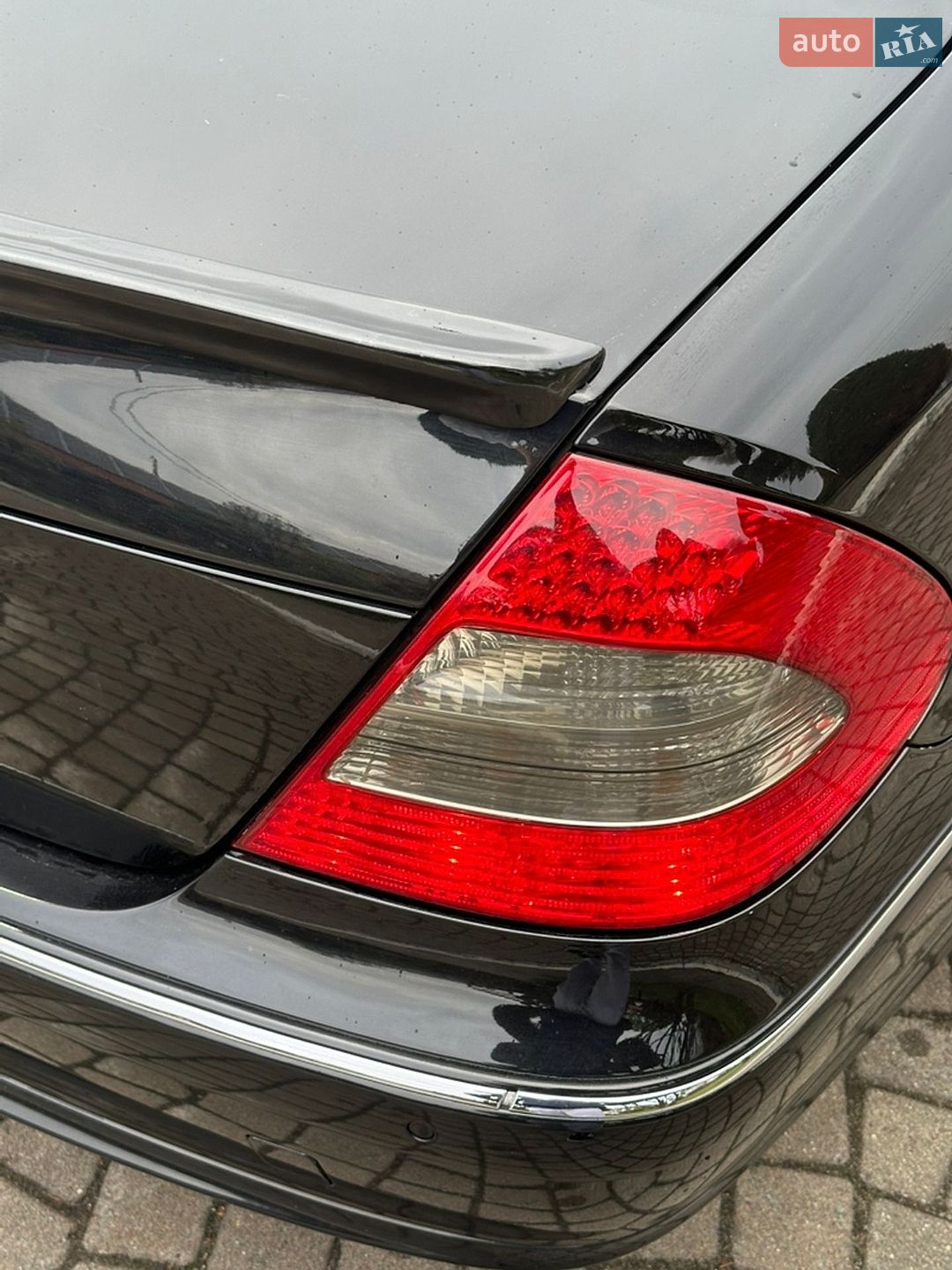 Mercedes-Benz E-Class 2006 VIN WDB2110201B051896 фото оголошення 14 з 18