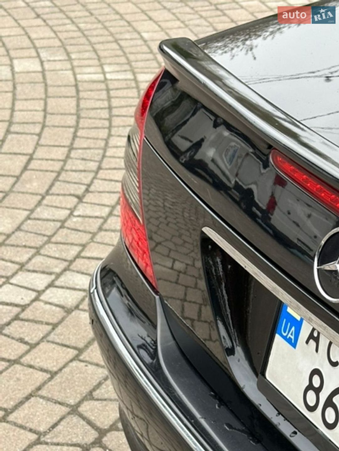 Mercedes-Benz E-Class 2006 VIN WDB2110201B051896 фото оголошення 15 з 18