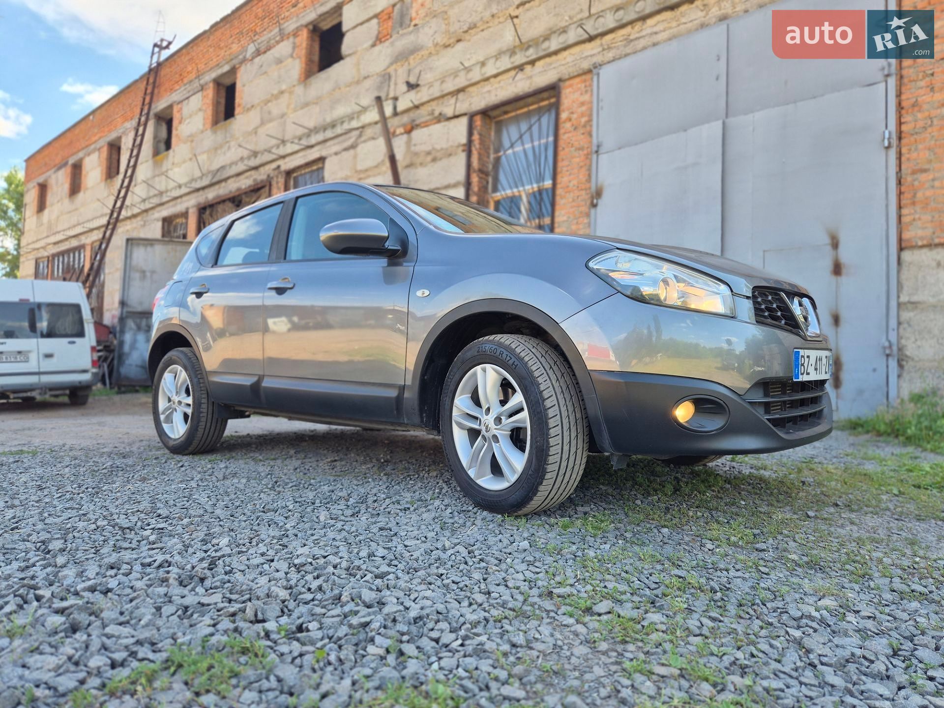 Nissan Qashqai 2011 VIN SJNFCAJ10U2437705 фото оголошення 5 з 30