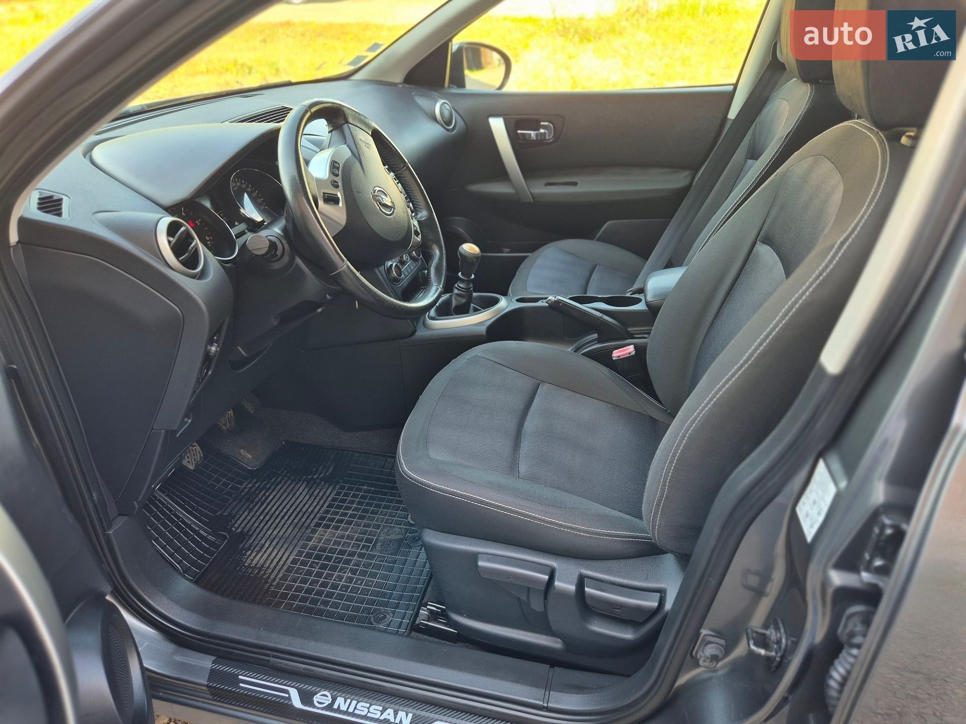 Nissan Qashqai 2011 VIN SJNFCAJ10U2437705 фото оголошення 10 з 30