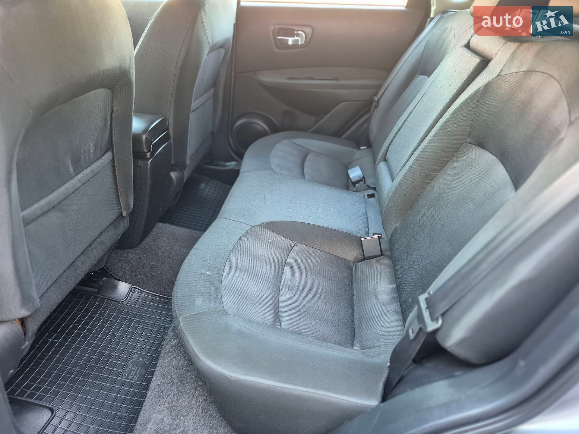 Nissan Qashqai 2011 VIN SJNFCAJ10U2437705 фото оголошення 18 з 30