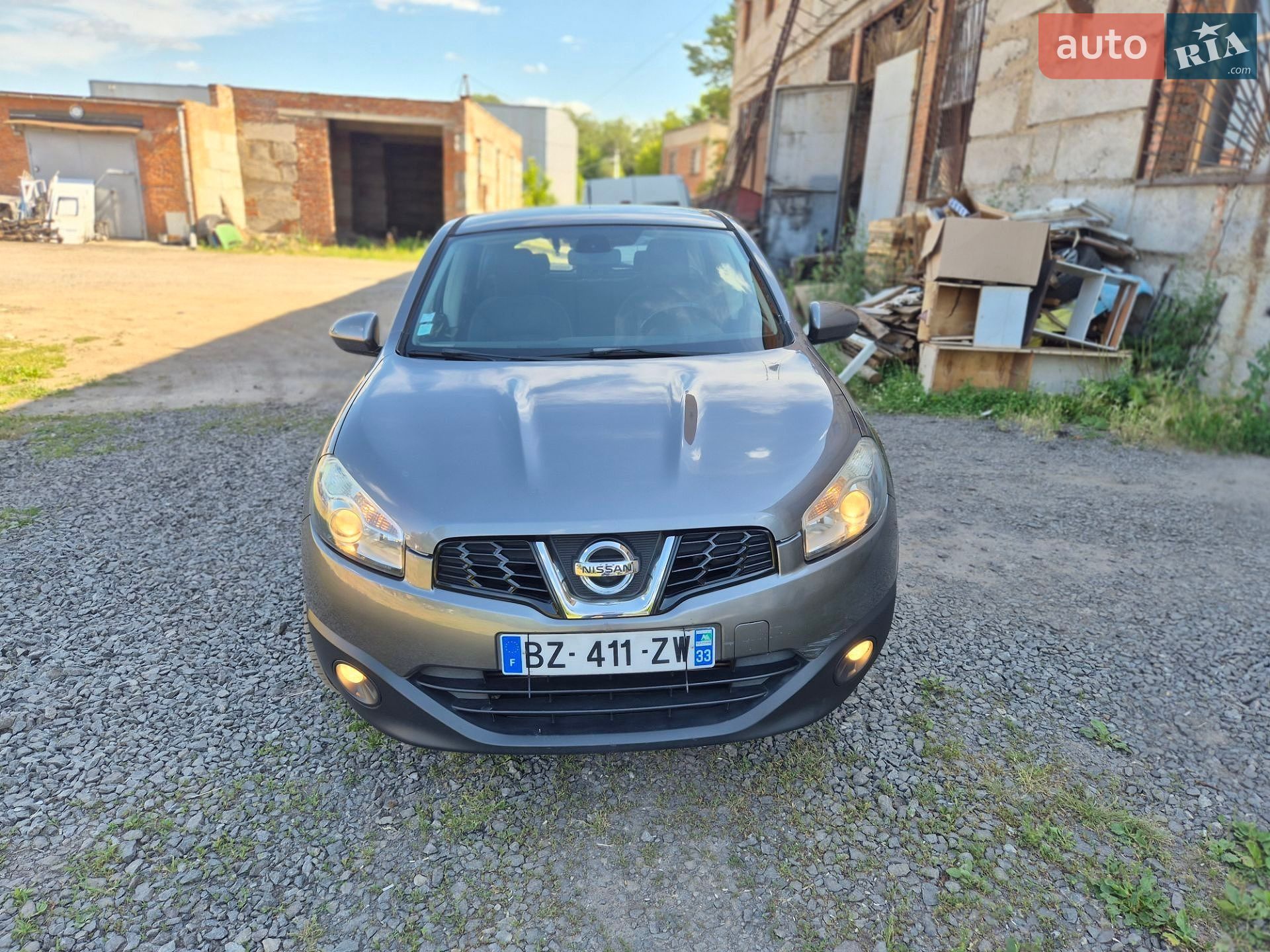 Nissan Qashqai 2011 VIN SJNFCAJ10U2437705 фото оголошення 4 з 30