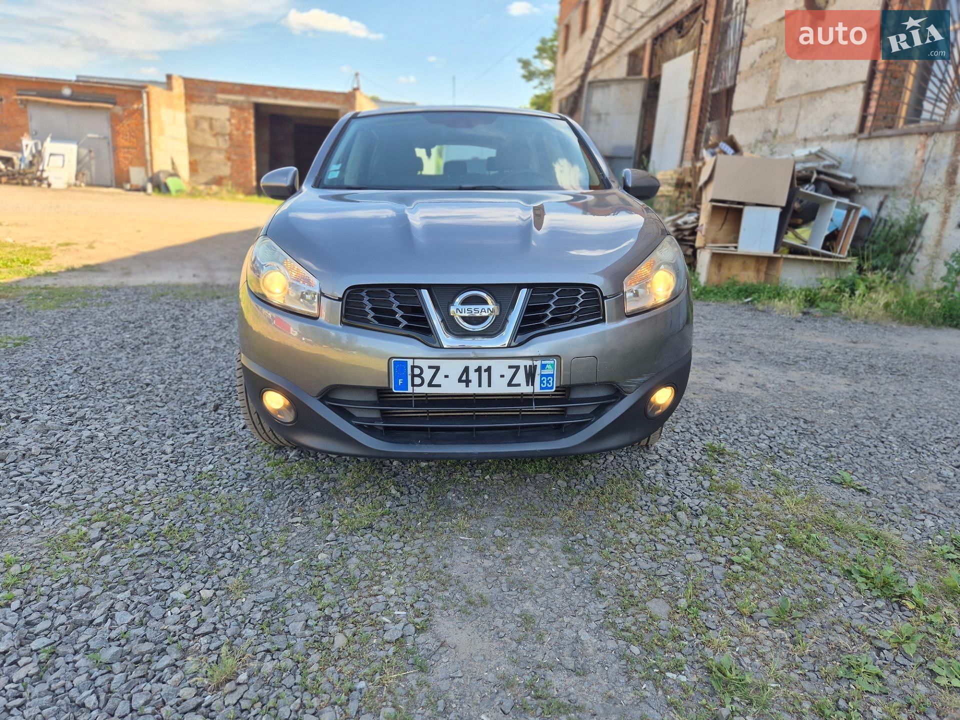 Nissan Qashqai 2011 VIN SJNFCAJ10U2437705 фото оголошення 3 з 30