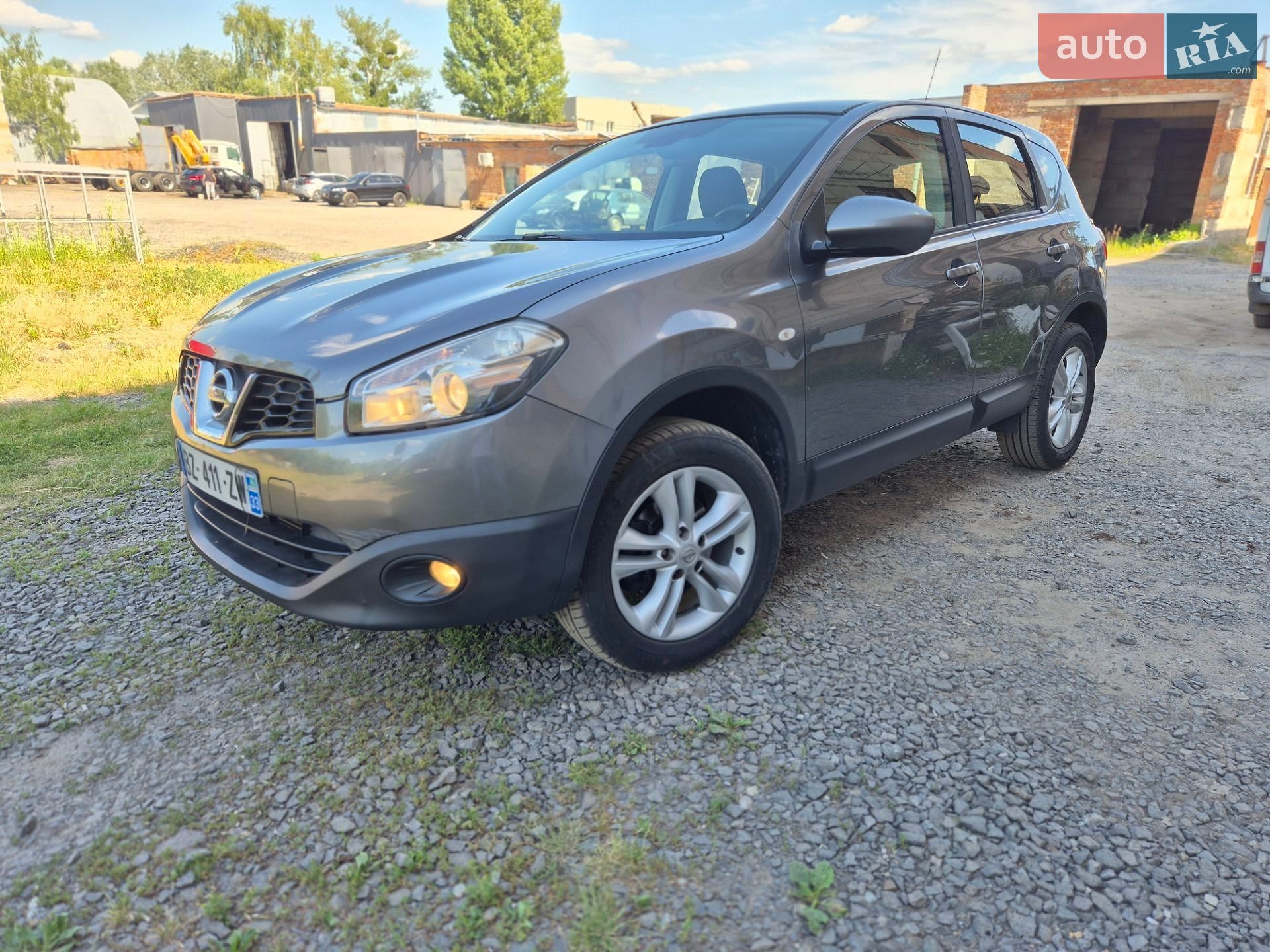 Nissan Qashqai 2011 VIN SJNFCAJ10U2437705 фото оголошення 2 з 30